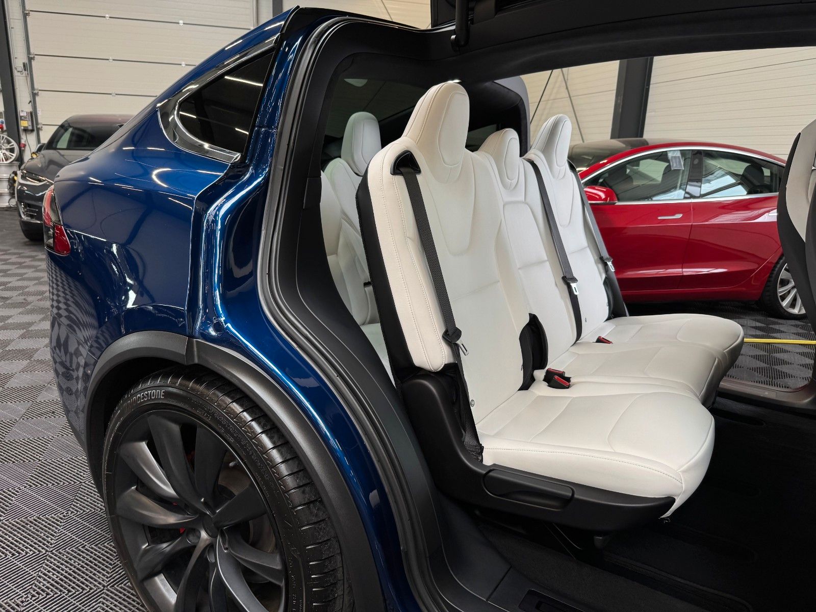 Tesla Model X MODEL X RAVEN PERFORMANCE | FSD | 22INCH | 7SEAT