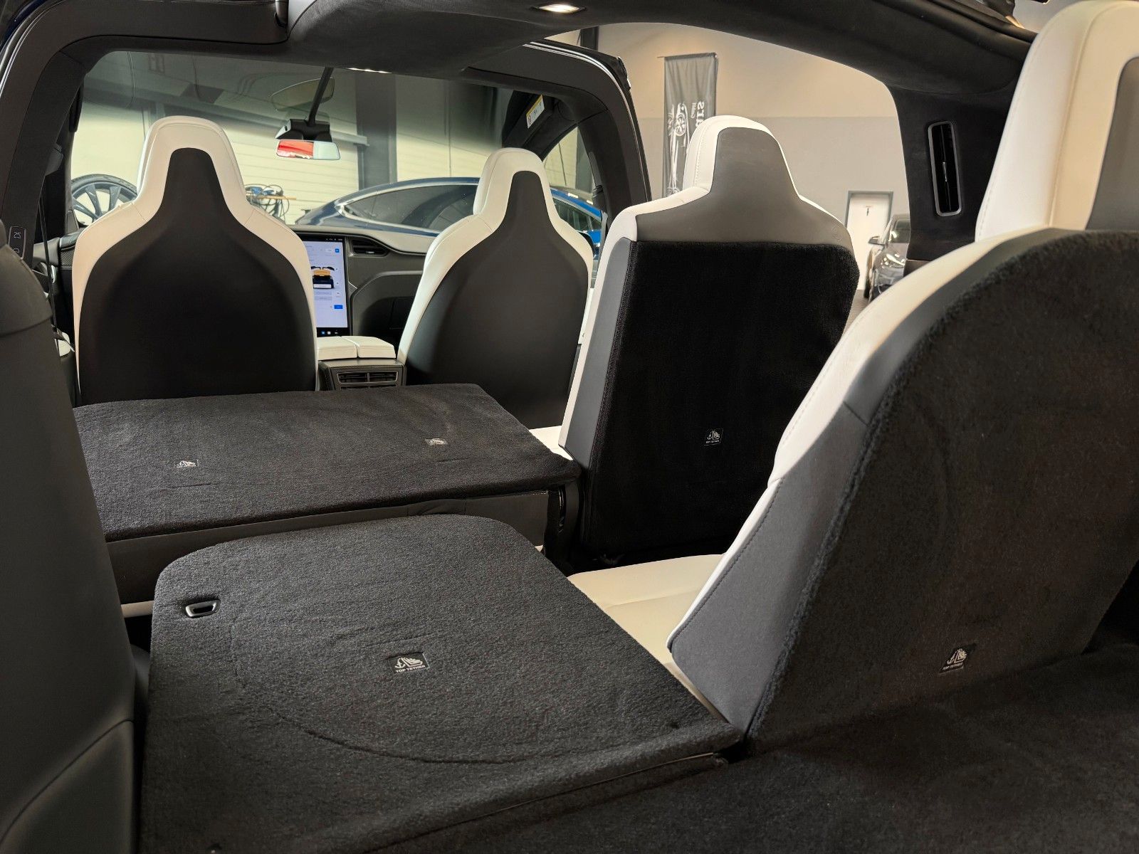 Tesla Model X MODEL X RAVEN PERFORMANCE | FSD | 22INCH | 7SEAT
