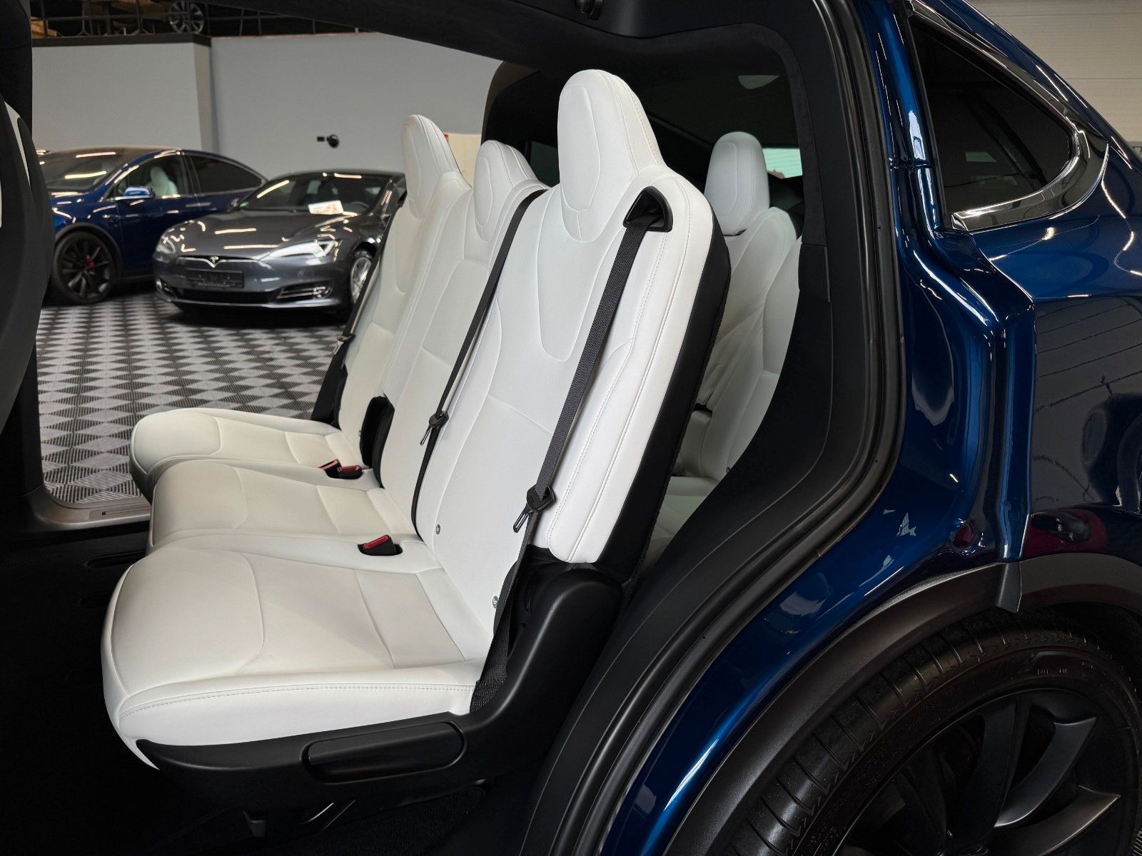 Tesla Model X MODEL X RAVEN PERFORMANCE | FSD | 22INCH | 7SEAT