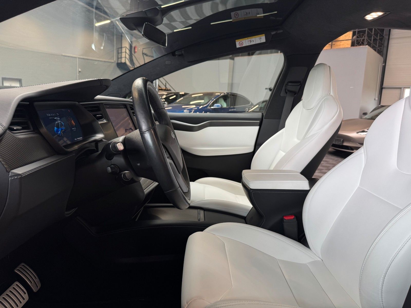 Tesla Model X MODEL X RAVEN PERFORMANCE | FSD | 22INCH | 7SEAT