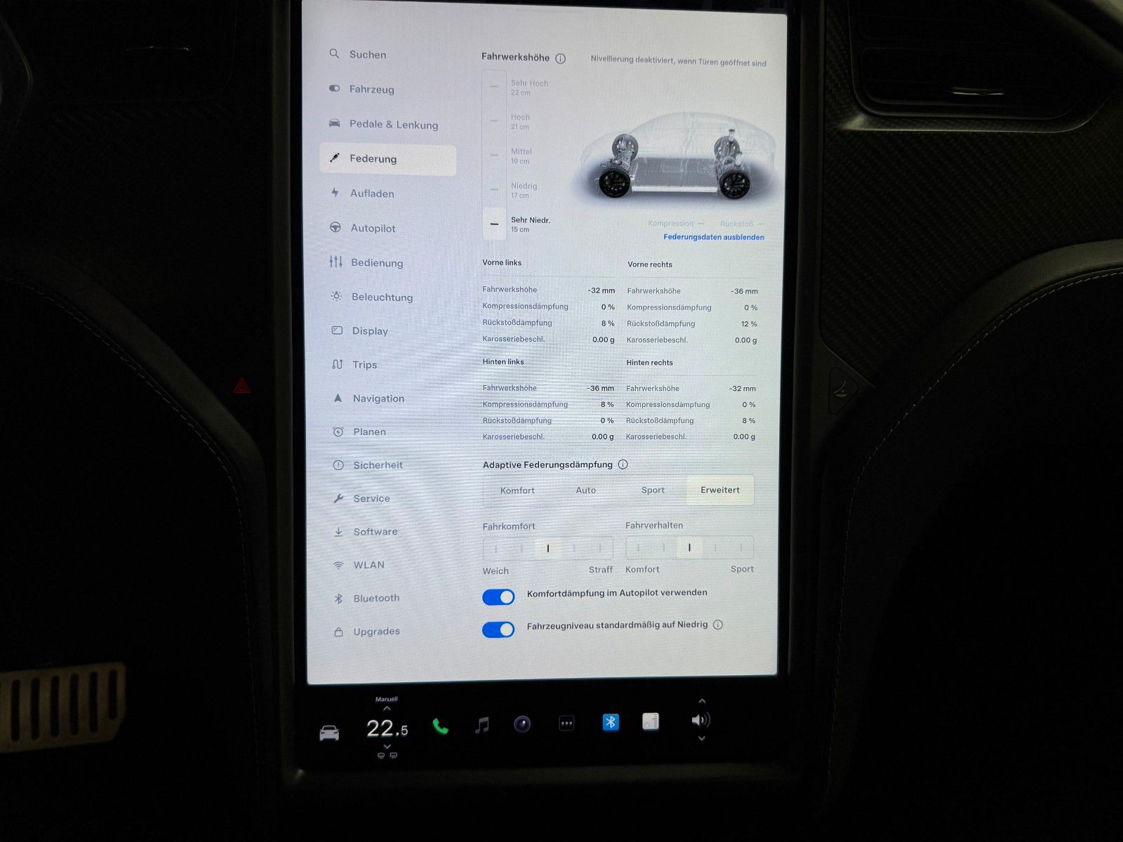 Tesla Model X MODEL X RAVEN PERFORMANCE | FSD | 22INCH | 7SEAT