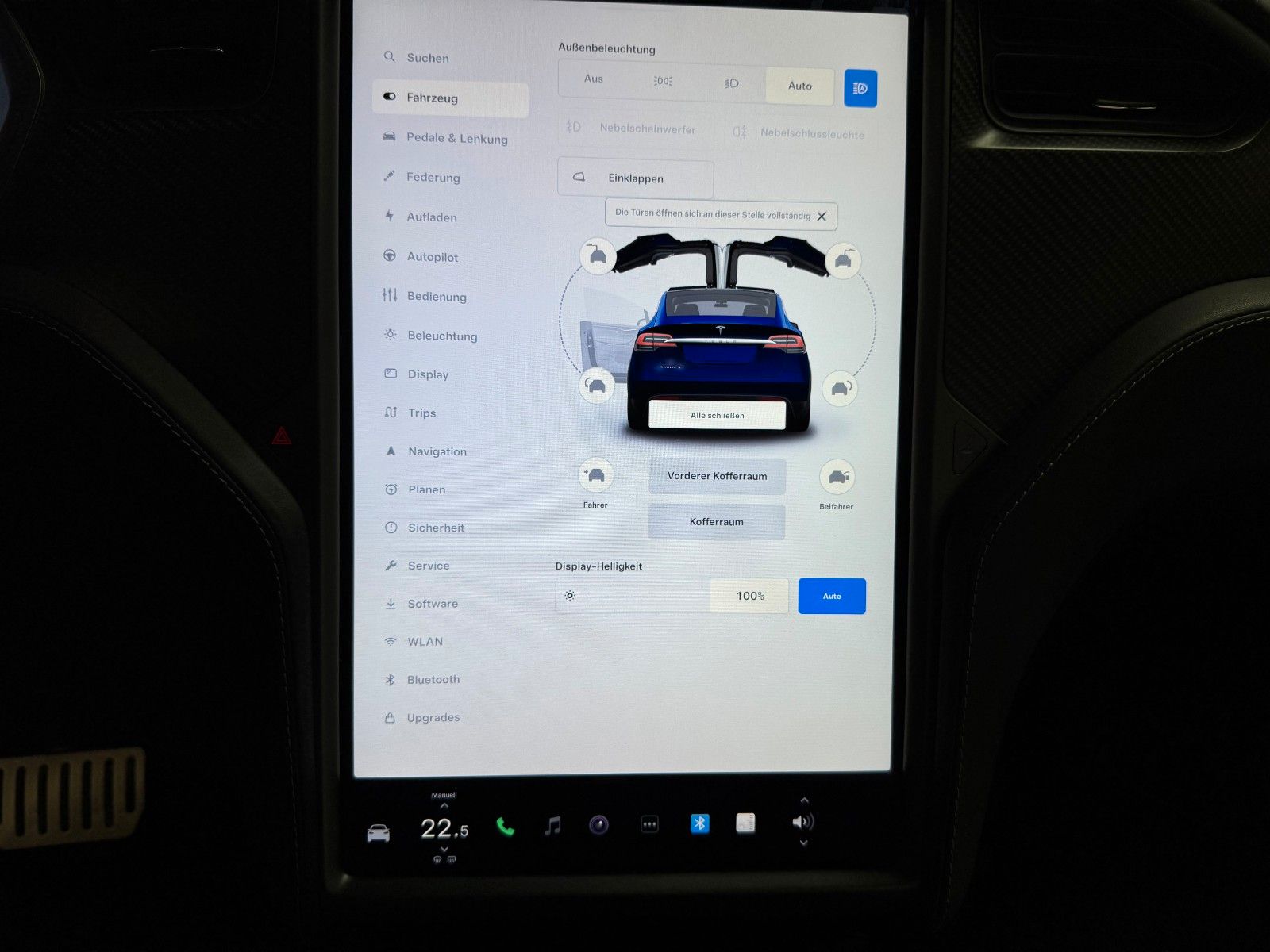 Tesla Model X MODEL X RAVEN PERFORMANCE | FSD | 22INCH | 7SEAT