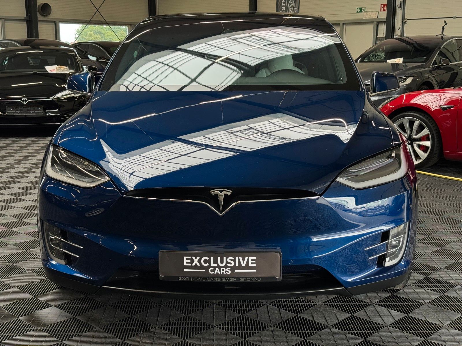 Tesla Model X MODEL X RAVEN PERFORMANCE | FSD | 22INCH | 7SEAT