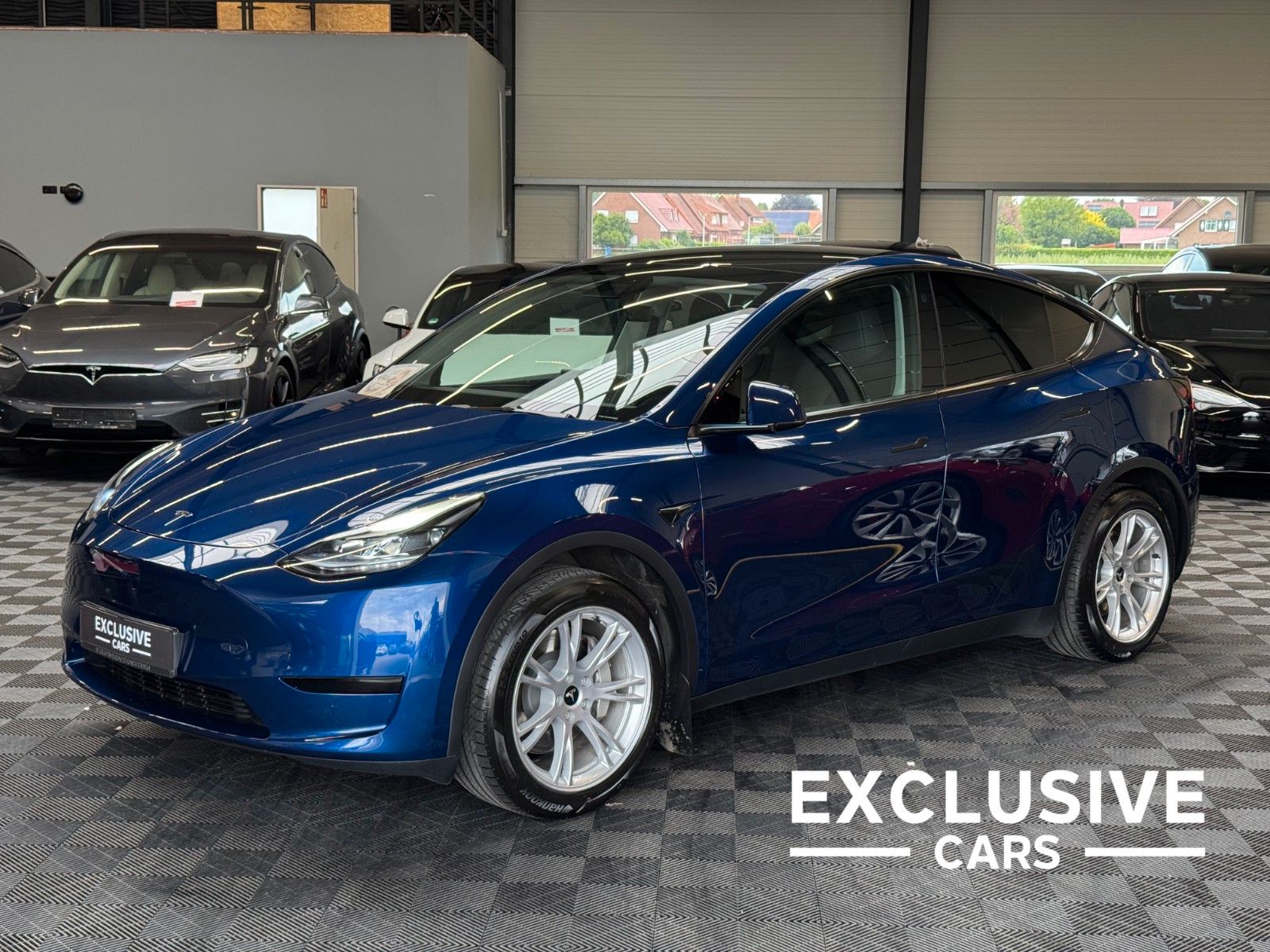 Tesla Model Y MODEL Y LONG RANGE | AMD RYZEN | AP HW 3.0 |AHK