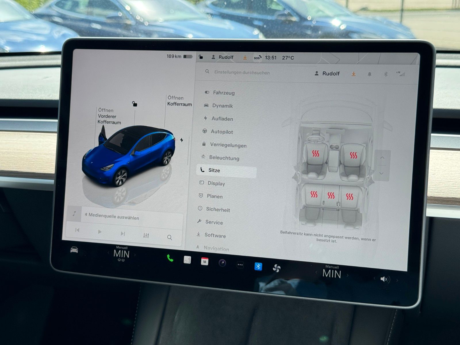 Tesla Model Y MODEL Y LONG RANGE | AMD RYZEN | AP HW 3.0 |AHK