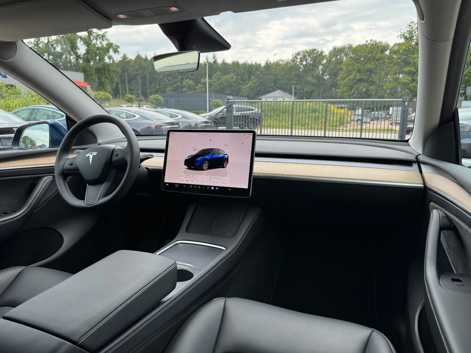 Tesla Model Y MODEL Y LONG RANGE | AMD RYZEN | AP HW 3.0 |AHK