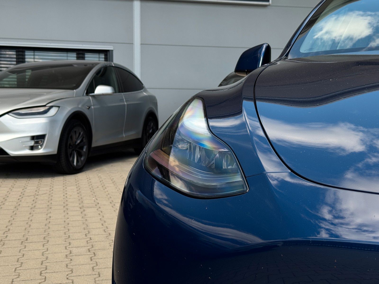 Tesla Model Y MODEL Y LONG RANGE | AMD RYZEN | AP HW 3.0 |AHK