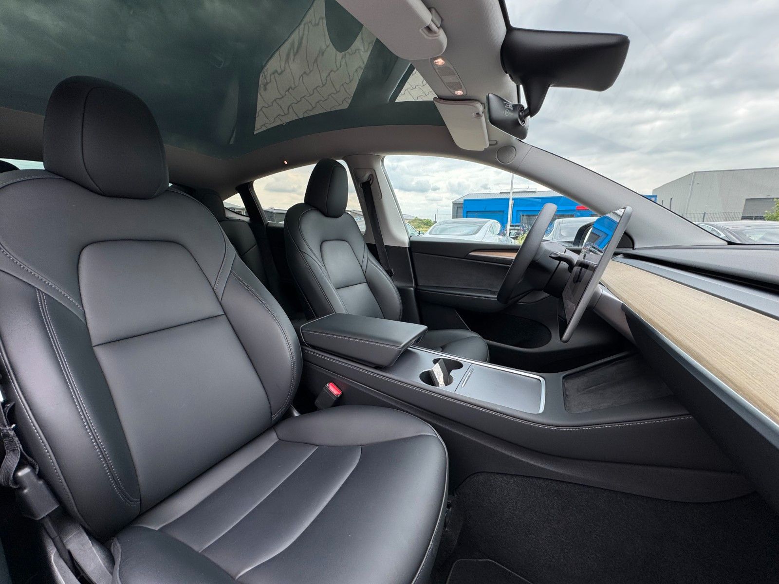 Tesla Model Y MODEL Y LONG RANGE | AMD RYZEN | AP HW 3.0 |AHK