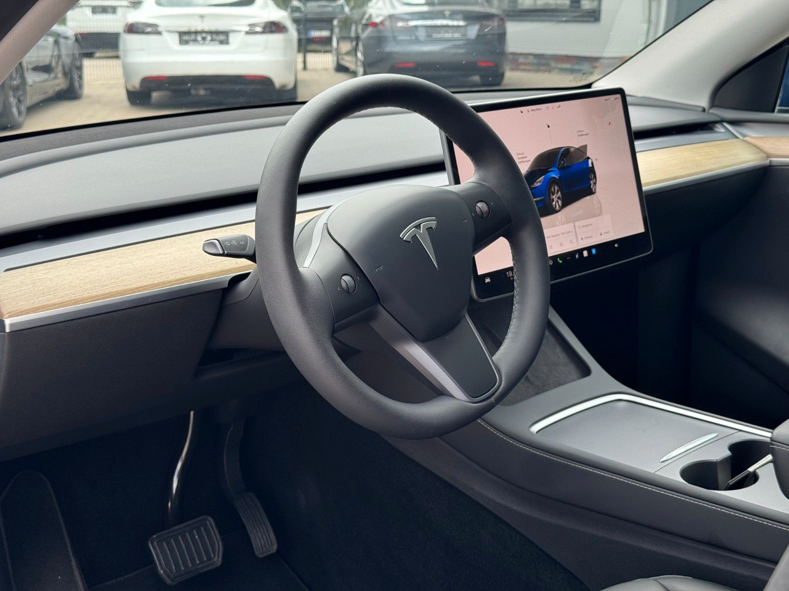 Tesla Model Y MODEL Y LONG RANGE | AMD RYZEN | AP HW 3.0 |AHK