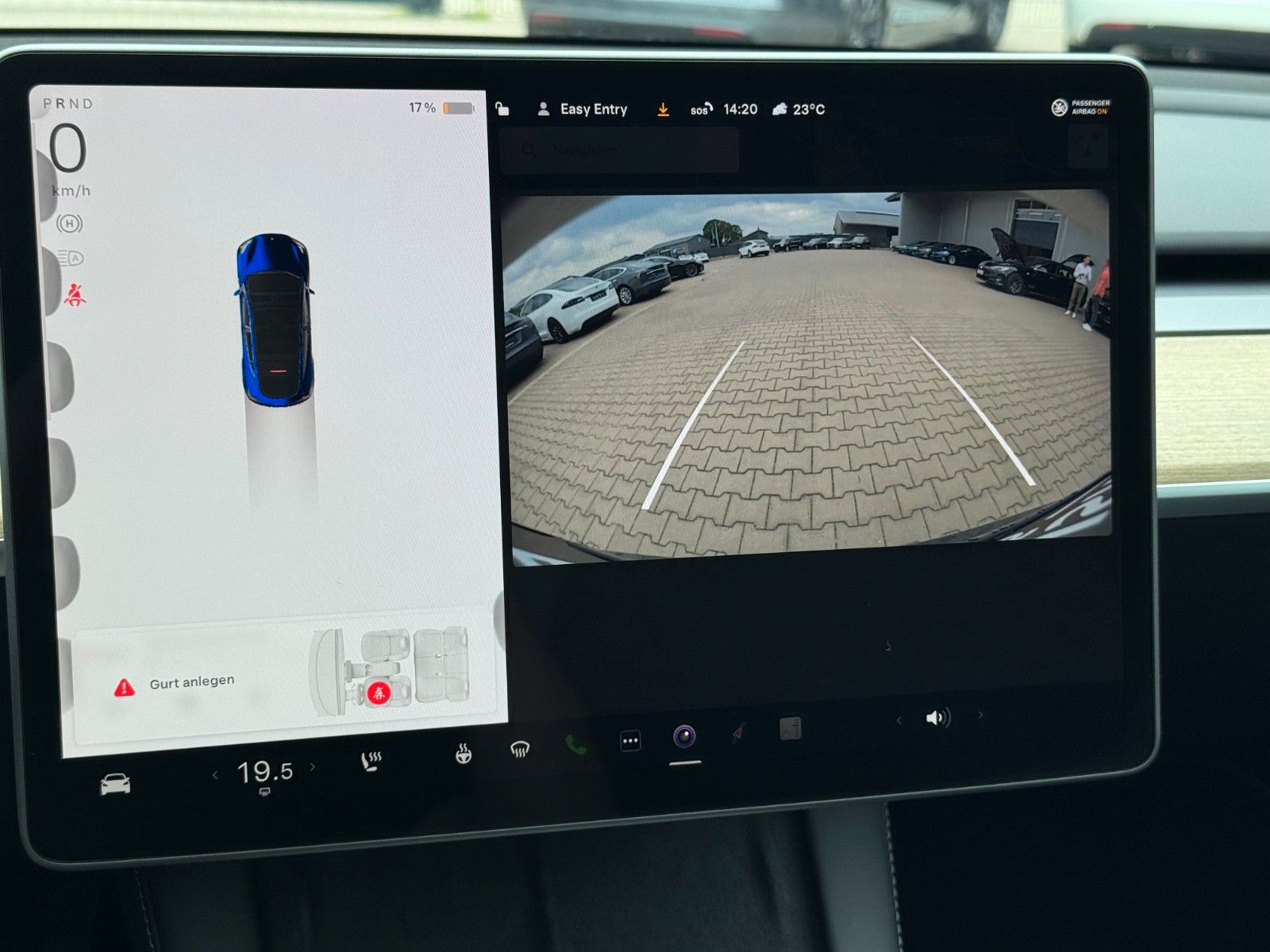 Tesla Model Y MODEL Y LONG RANGE | AMD RYZEN | AP HW 3.0 |AHK