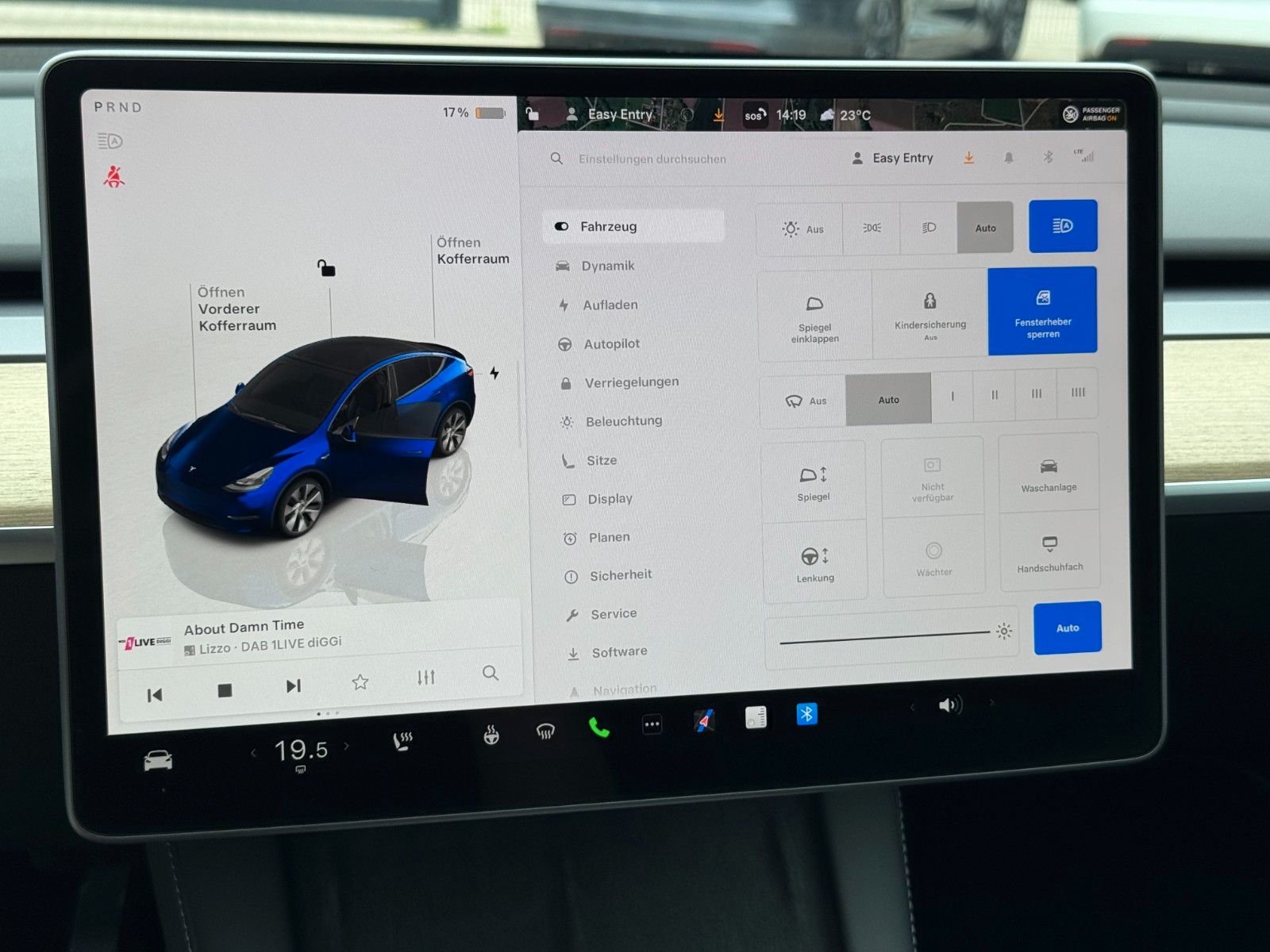 Tesla Model Y MODEL Y LONG RANGE | AMD RYZEN | AP HW 3.0 |AHK