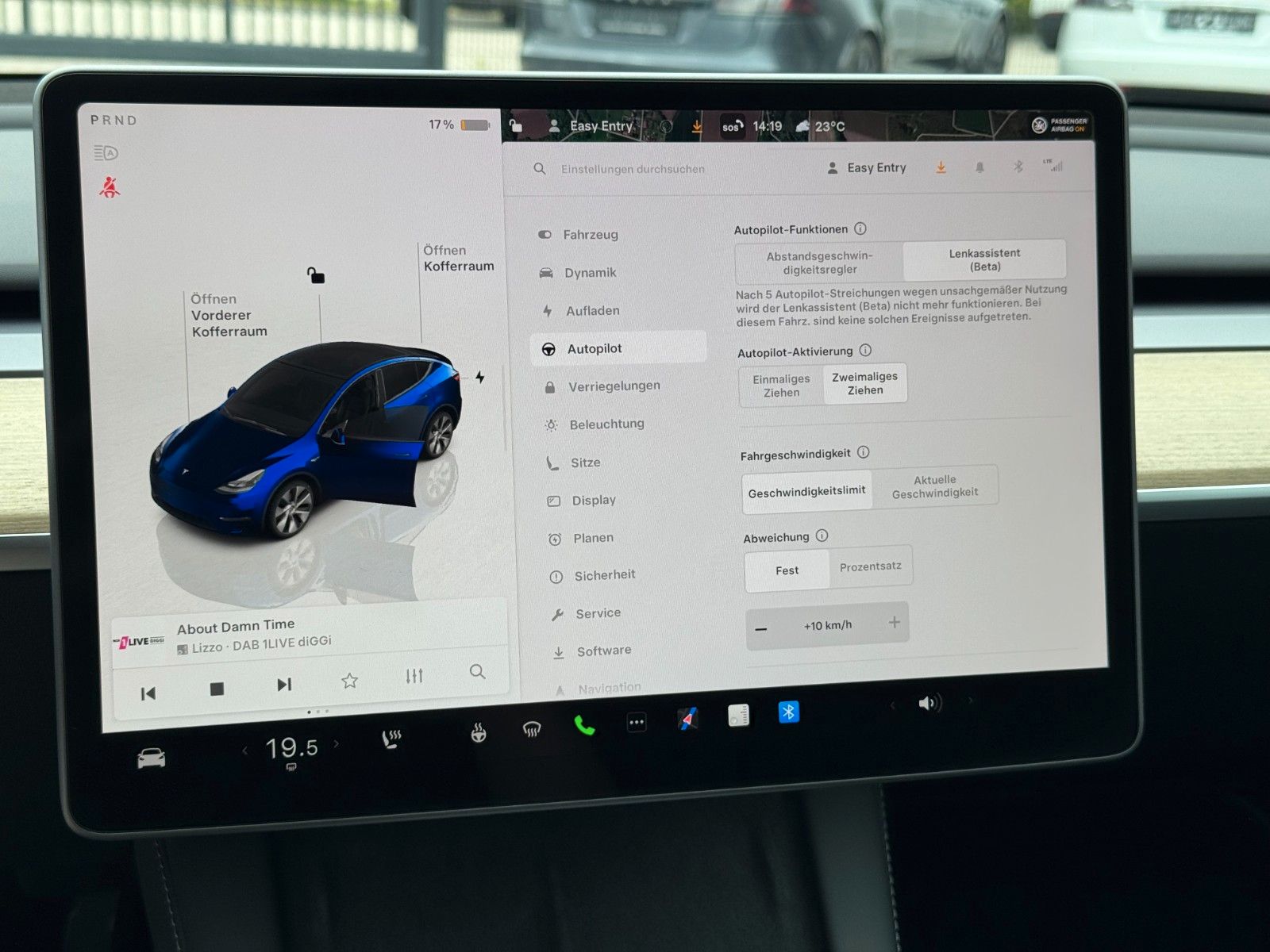 Tesla Model Y MODEL Y LONG RANGE | AMD RYZEN | AP HW 3.0 |AHK