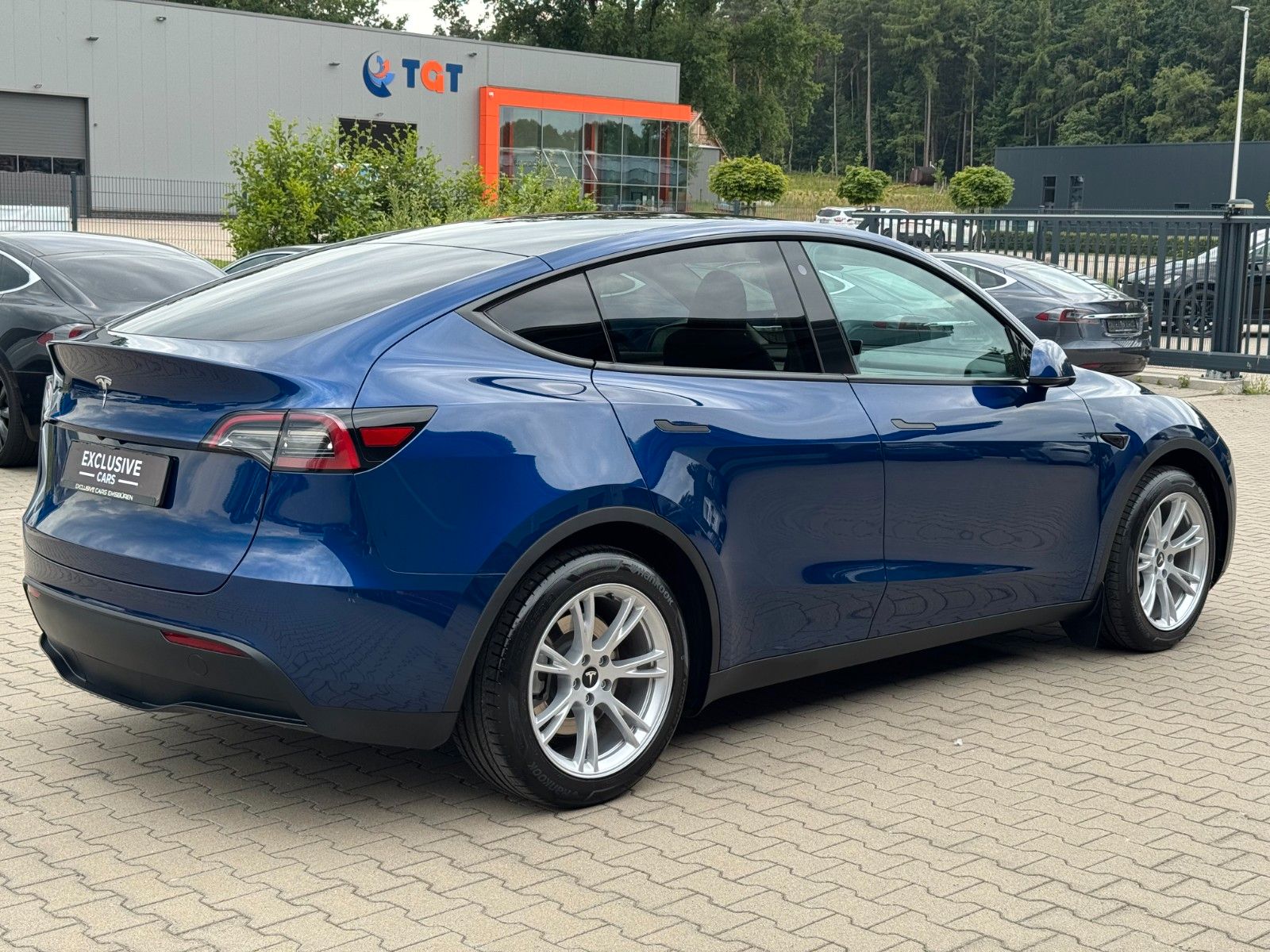 Tesla Model Y MODEL Y LONG RANGE | AMD RYZEN | AP HW 3.0 |AHK