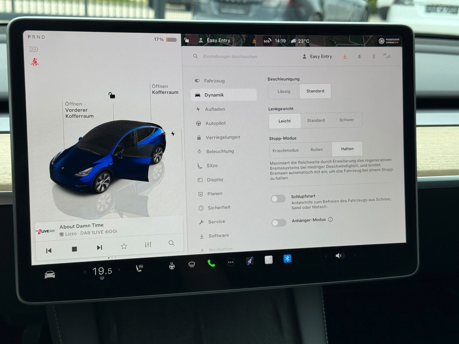 Tesla Model Y MODEL Y LONG RANGE | AMD RYZEN | AP HW 3.0 |AHK