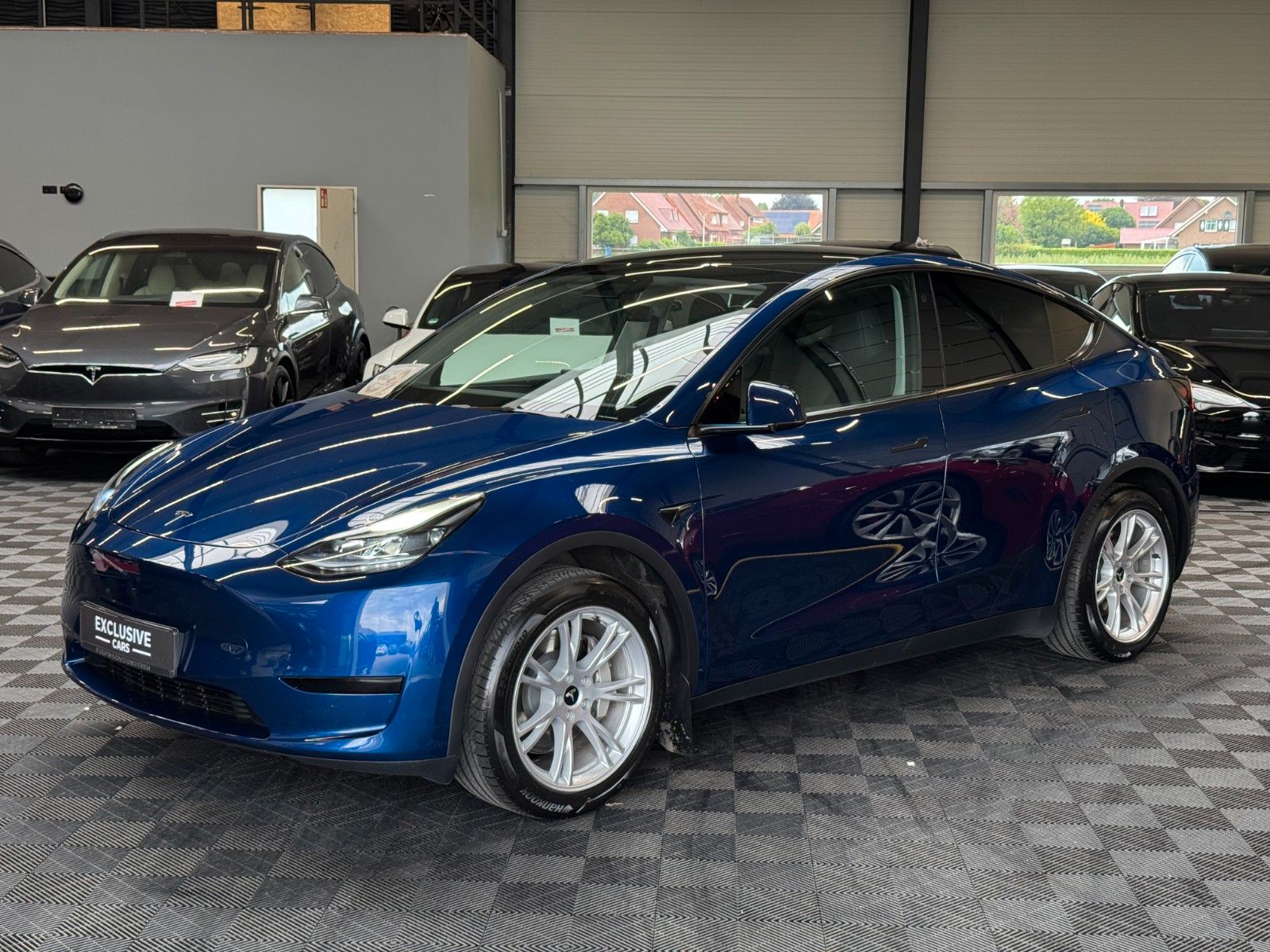 Tesla Model Y MODEL Y LONG RANGE | AMD RYZEN | AP HW 3.0 |AHK
