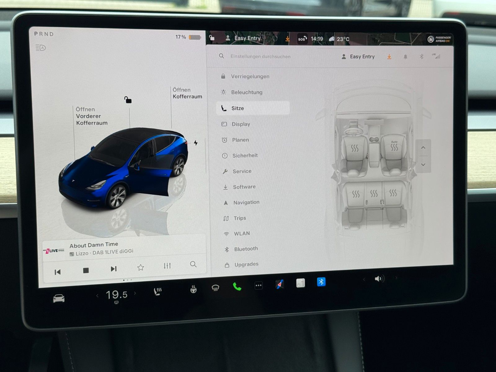 Tesla Model Y MODEL Y LONG RANGE | AMD RYZEN | AP HW 3.0 |AHK