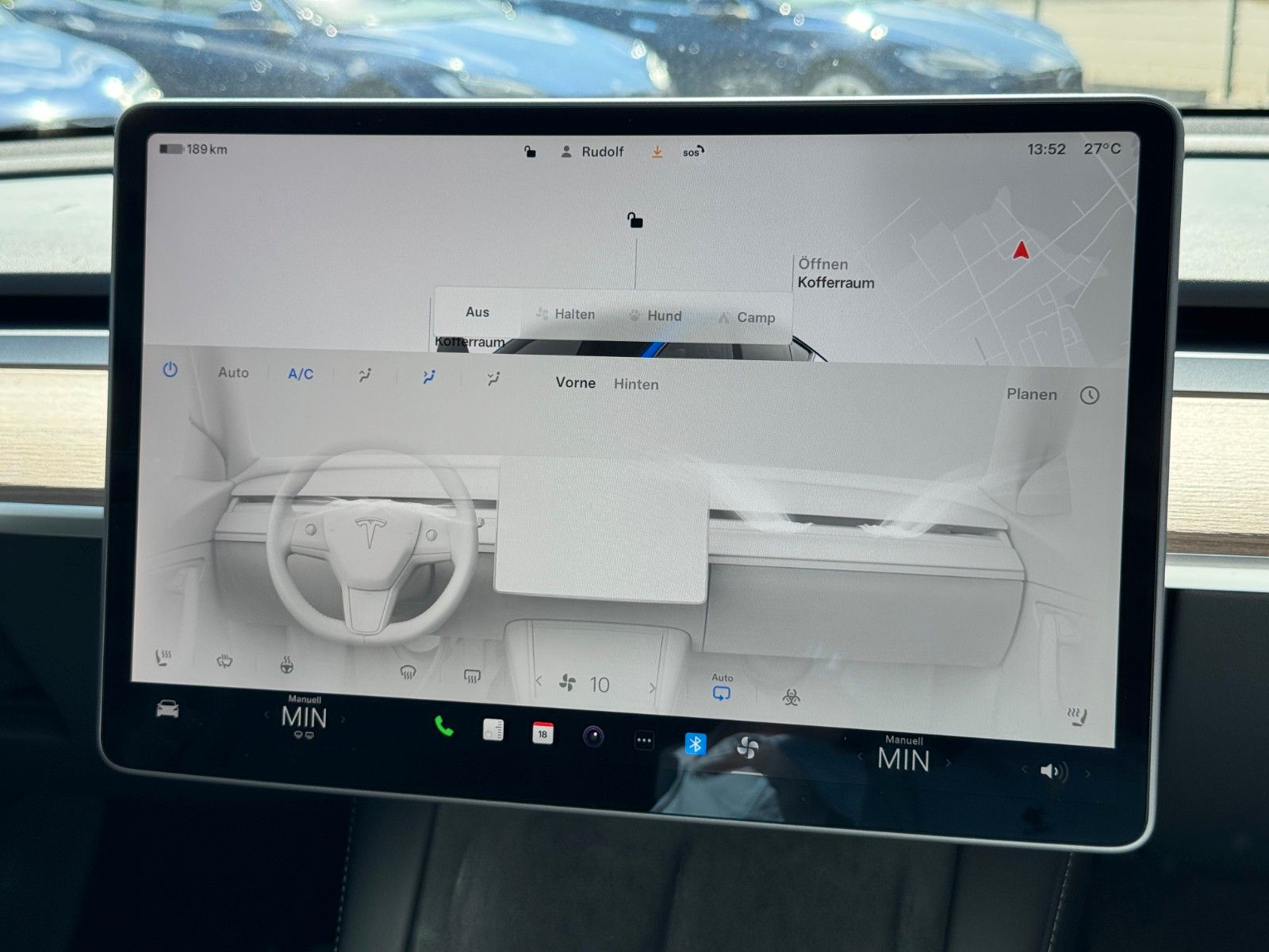 Tesla Model Y MODEL Y LONG RANGE | AMD RYZEN | AP HW 3.0 |AHK