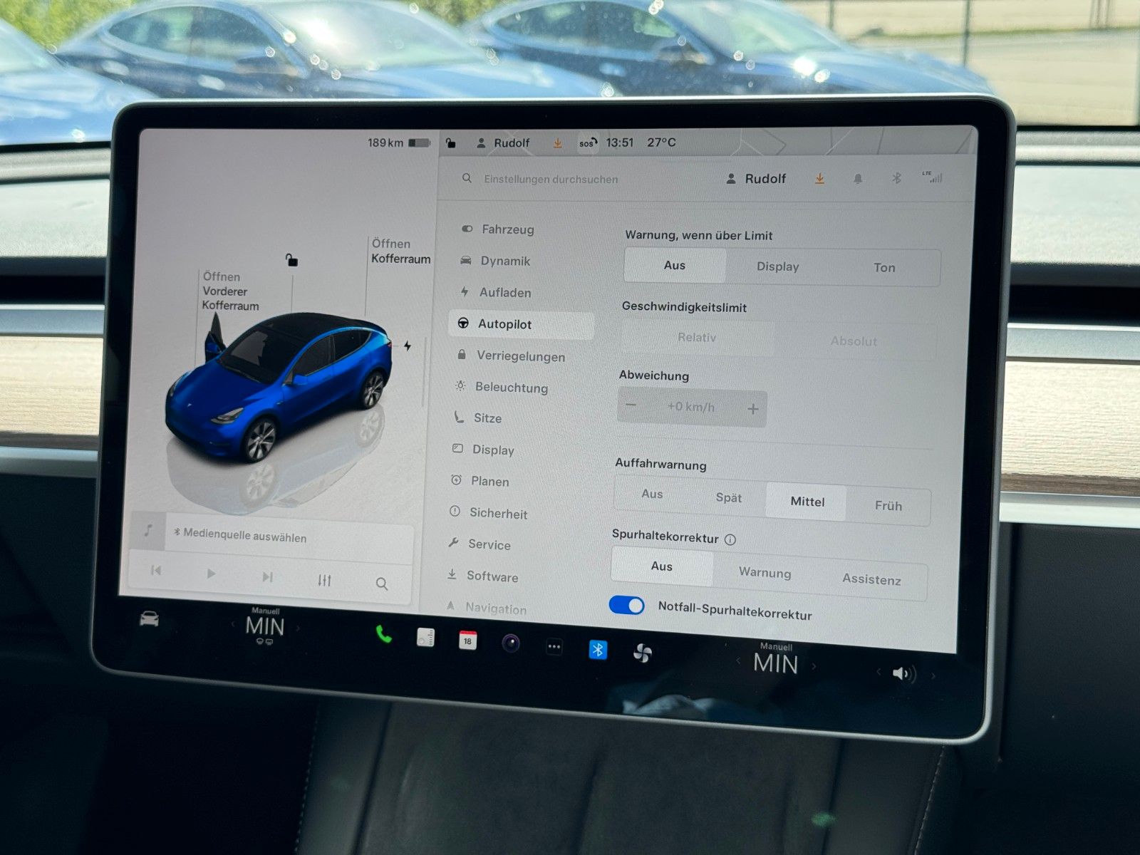 Tesla Model Y MODEL Y LONG RANGE | AMD RYZEN | AP HW 3.0 |AHK