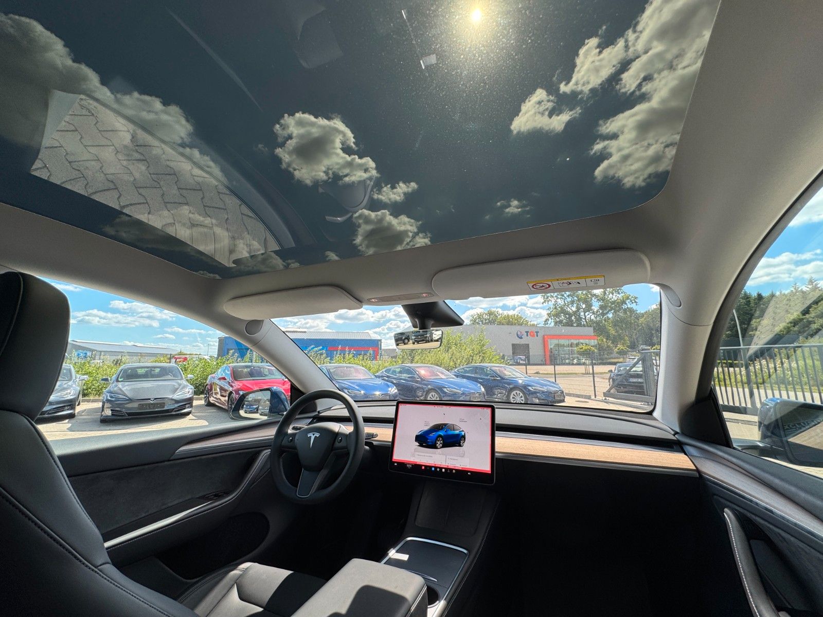 Tesla Model Y MODEL Y LONG RANGE | AMD RYZEN | AP HW 3.0 |AHK