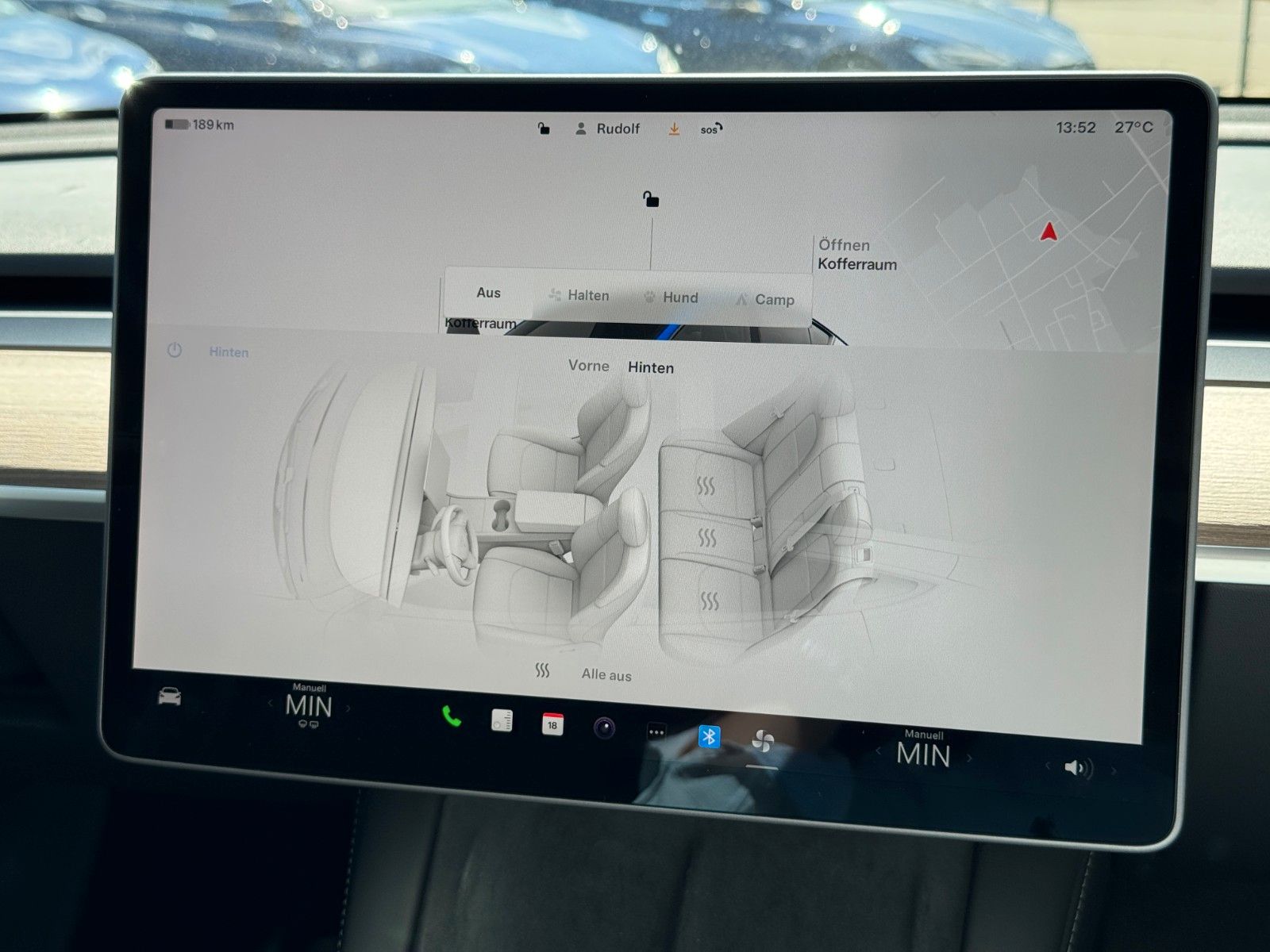 Tesla Model Y MODEL Y LONG RANGE | AMD RYZEN | AP HW 3.0 |AHK