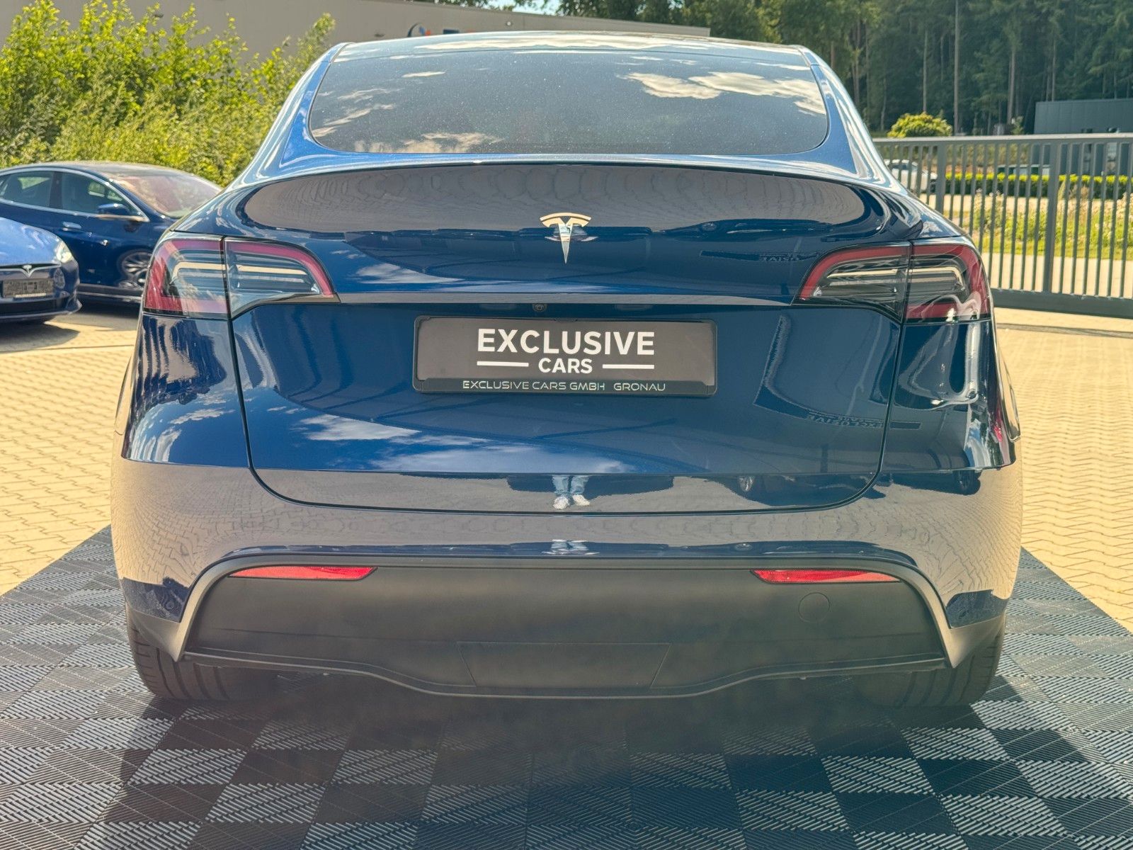 Tesla Model Y MODEL Y LONG RANGE | AMD RYZEN | AP HW 3.0 |AHK