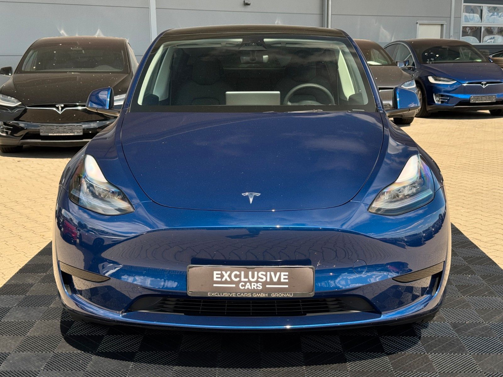 Tesla Model Y MODEL Y LONG RANGE | AMD RYZEN | AP HW 3.0 |AHK