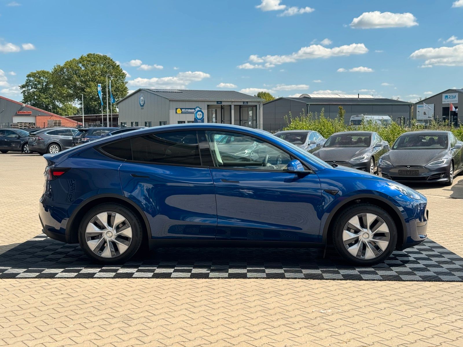 Tesla Model Y MODEL Y LONG RANGE | AMD RYZEN | AP HW 3.0 |AHK