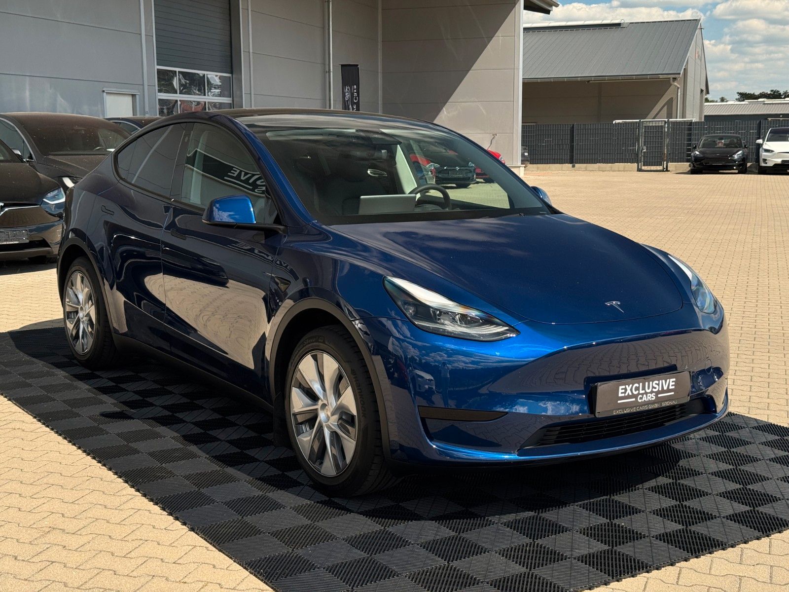Tesla Model Y MODEL Y LONG RANGE | AMD RYZEN | AP HW 3.0 |AHK