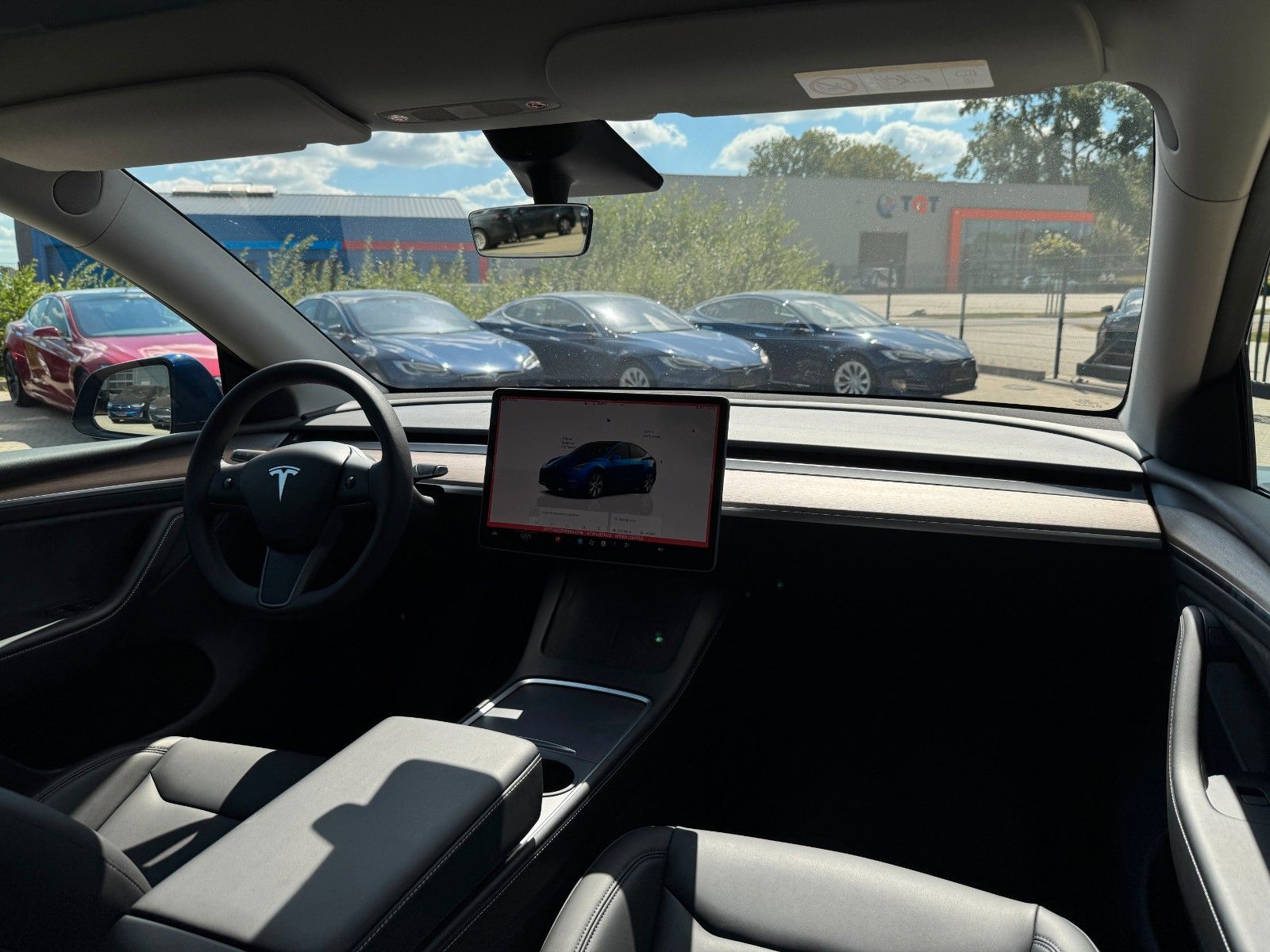 Tesla Model Y MODEL Y LONG RANGE | AMD RYZEN | AP HW 3.0 |AHK