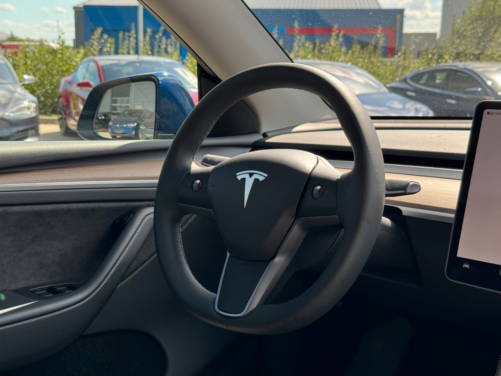 Tesla Model Y MODEL Y LONG RANGE | AMD RYZEN | AP HW 3.0 |AHK