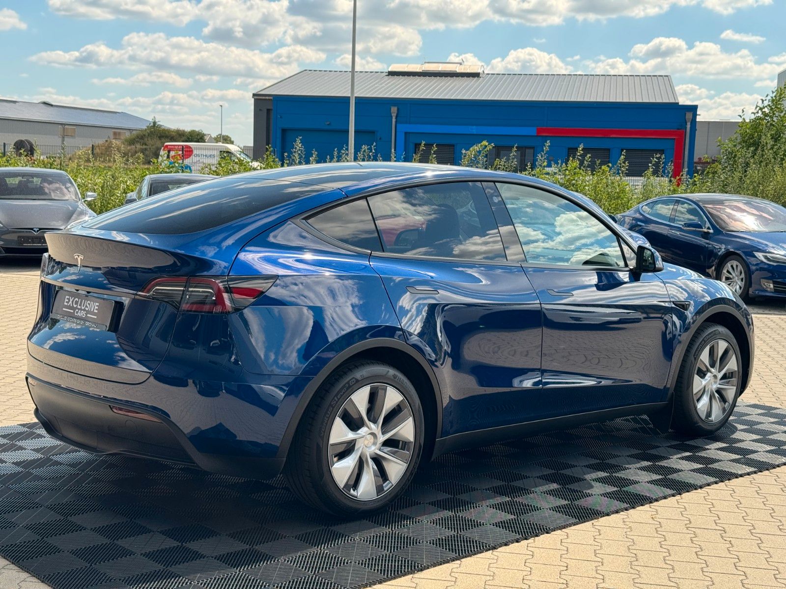 Tesla Model Y MODEL Y LONG RANGE | AMD RYZEN | AP HW 3.0 |AHK