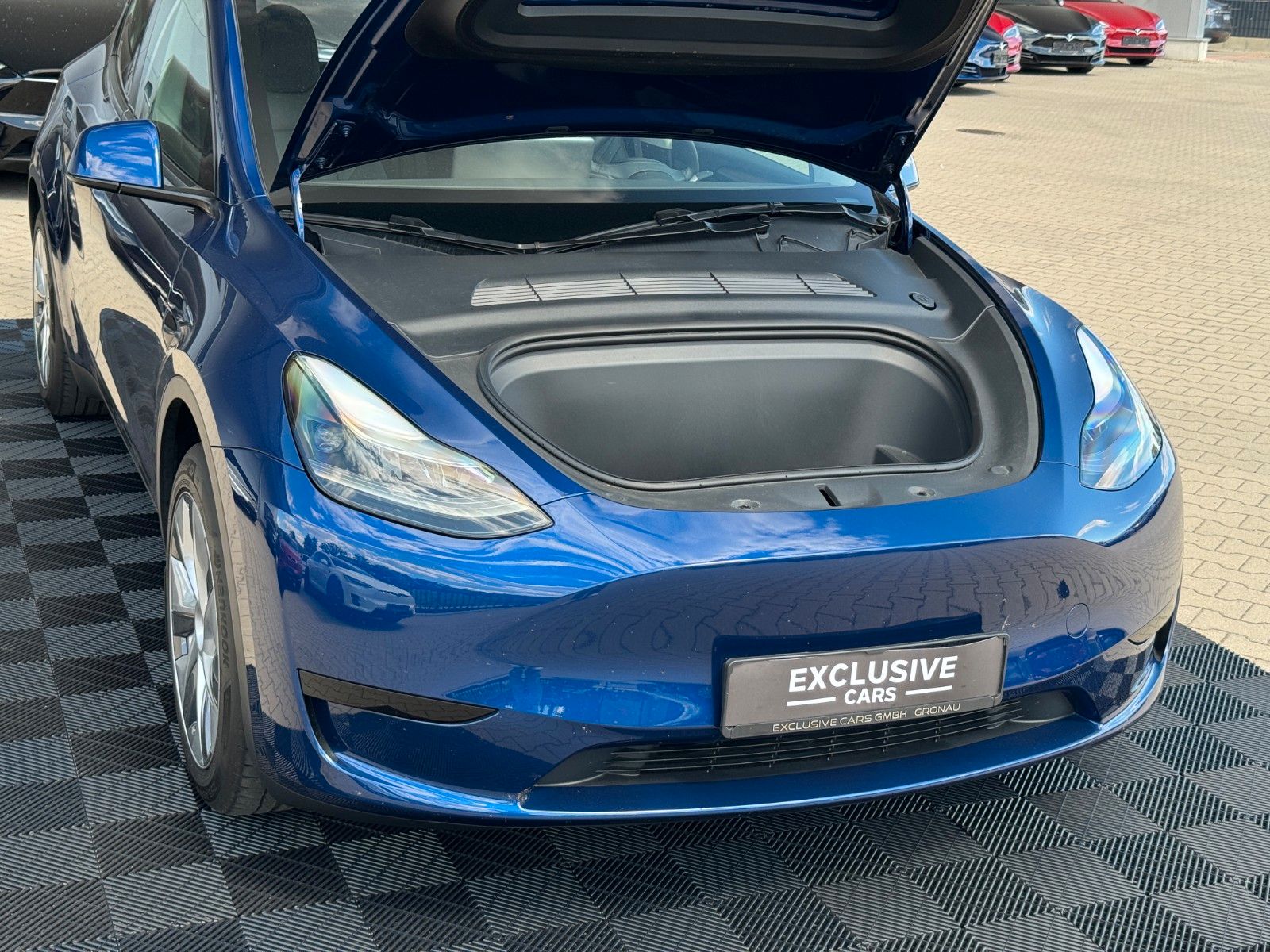 Tesla Model Y MODEL Y LONG RANGE | AMD RYZEN | AP HW 3.0 |AHK