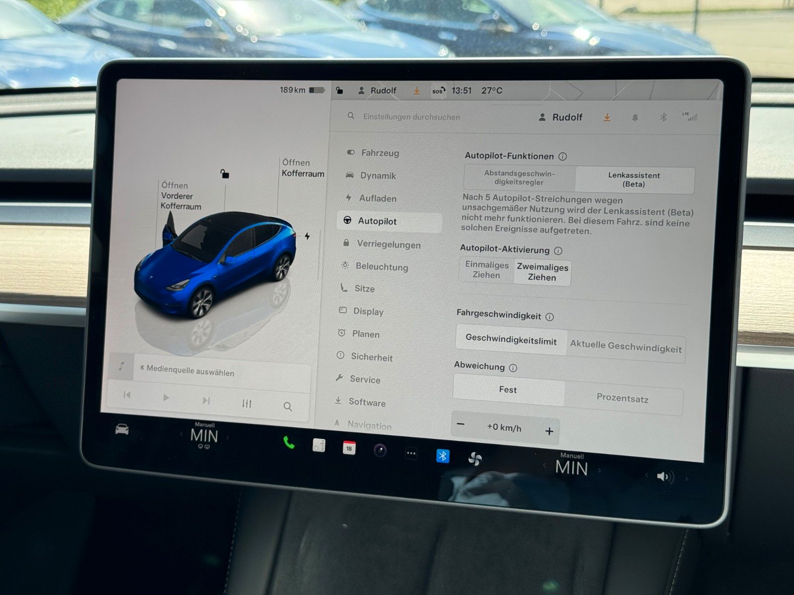 Tesla Model Y MODEL Y LONG RANGE | AMD RYZEN | AP HW 3.0 |AHK