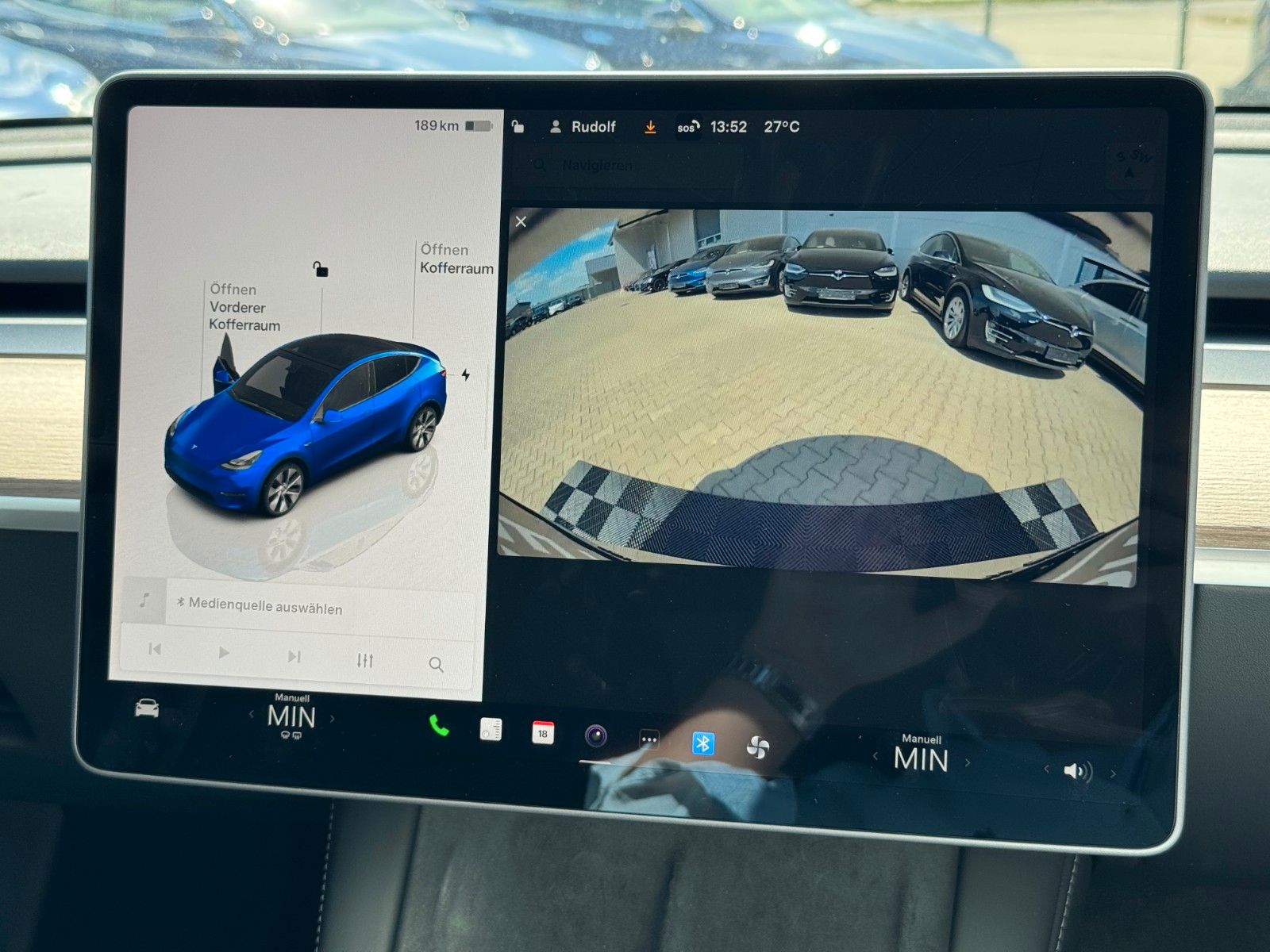 Tesla Model Y MODEL Y LONG RANGE | AMD RYZEN | AP HW 3.0 |AHK