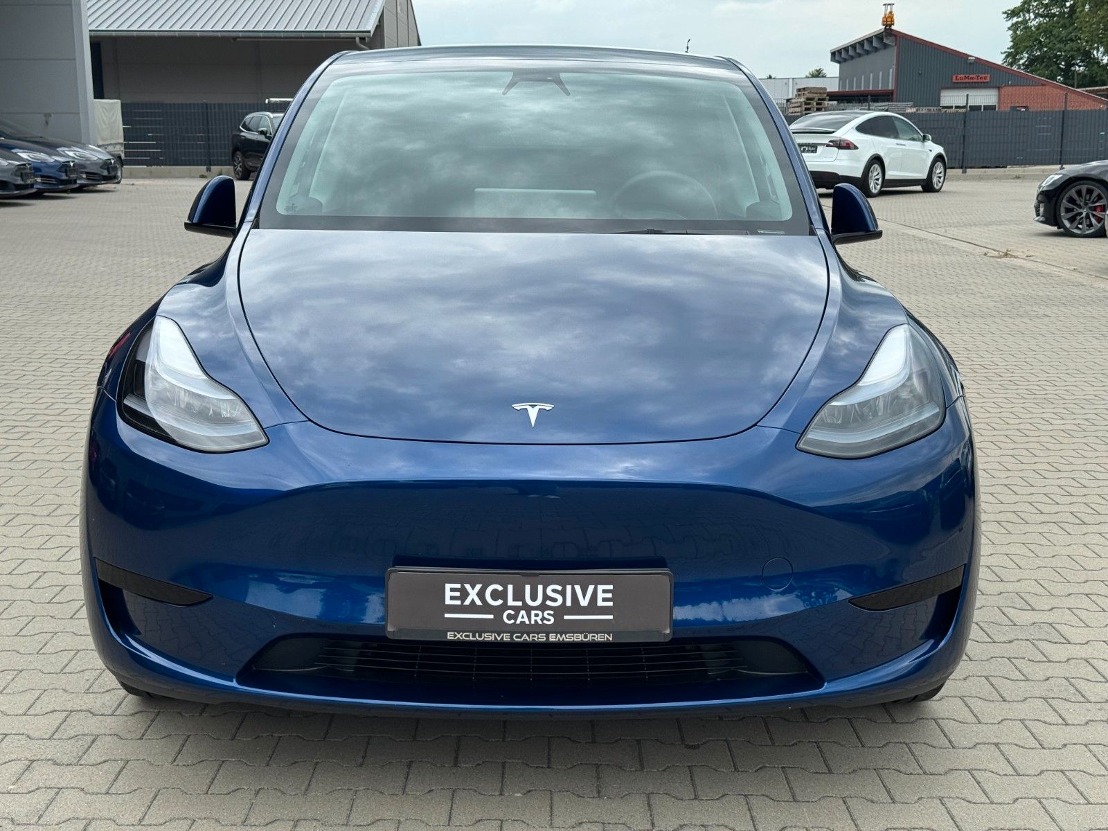 Tesla Model Y MODEL Y LONG RANGE | AMD RYZEN | AP HW 3.0 |AHK