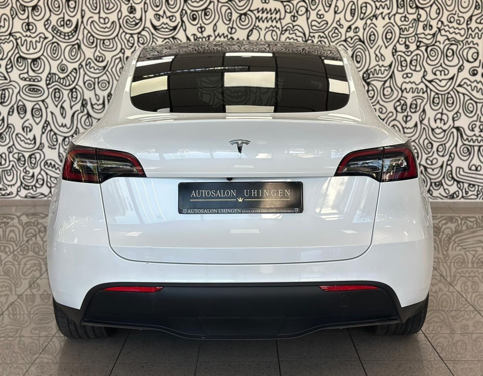 Tesla Model Y Model Y SR*RWD*AUTOPILOT*SUPERCHARGER*SPUR*1.H