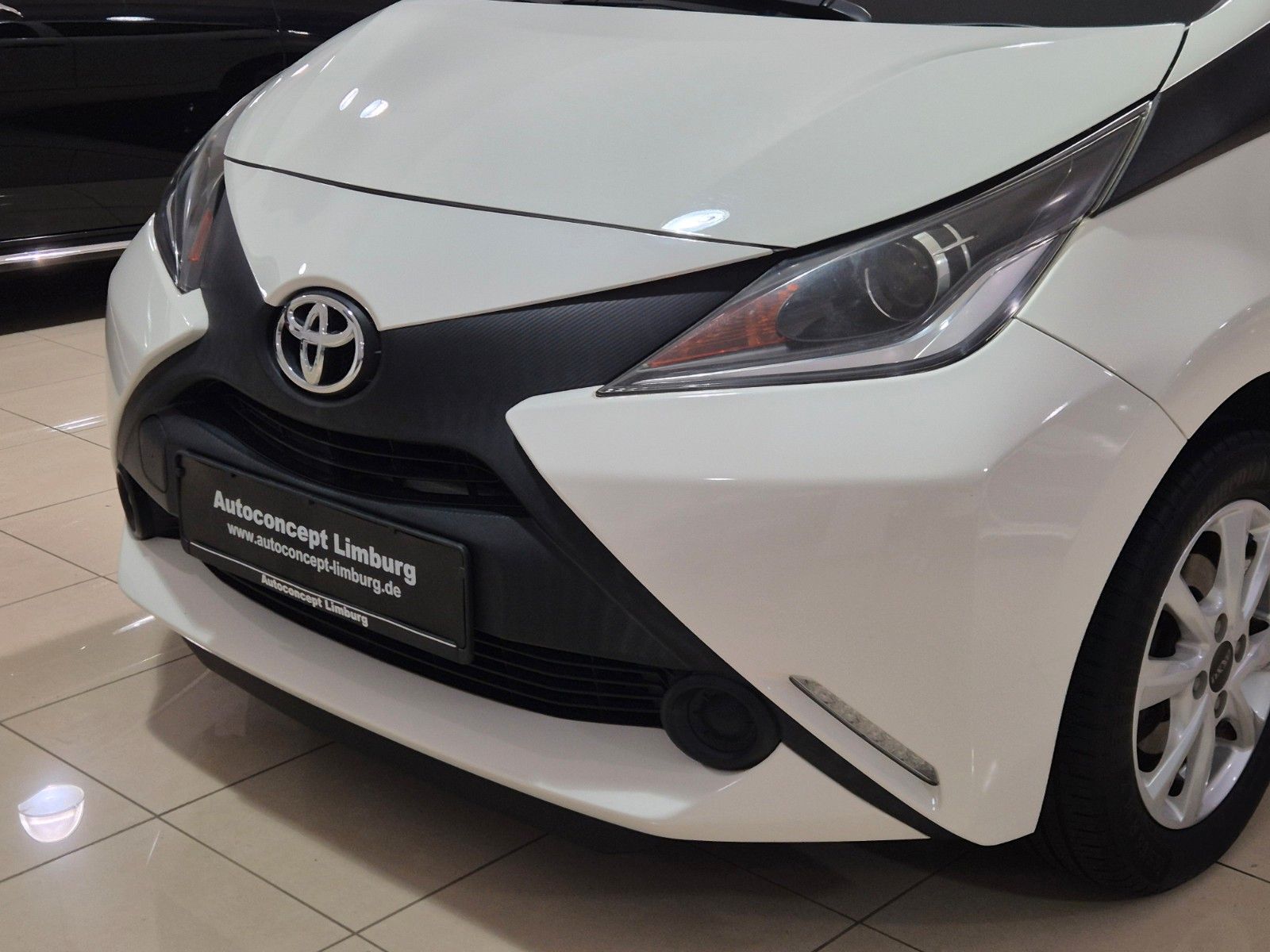 Toyota Aygo (X) Aygo (X), Klima, 8Fach Berreift,Unfallfrei,Top