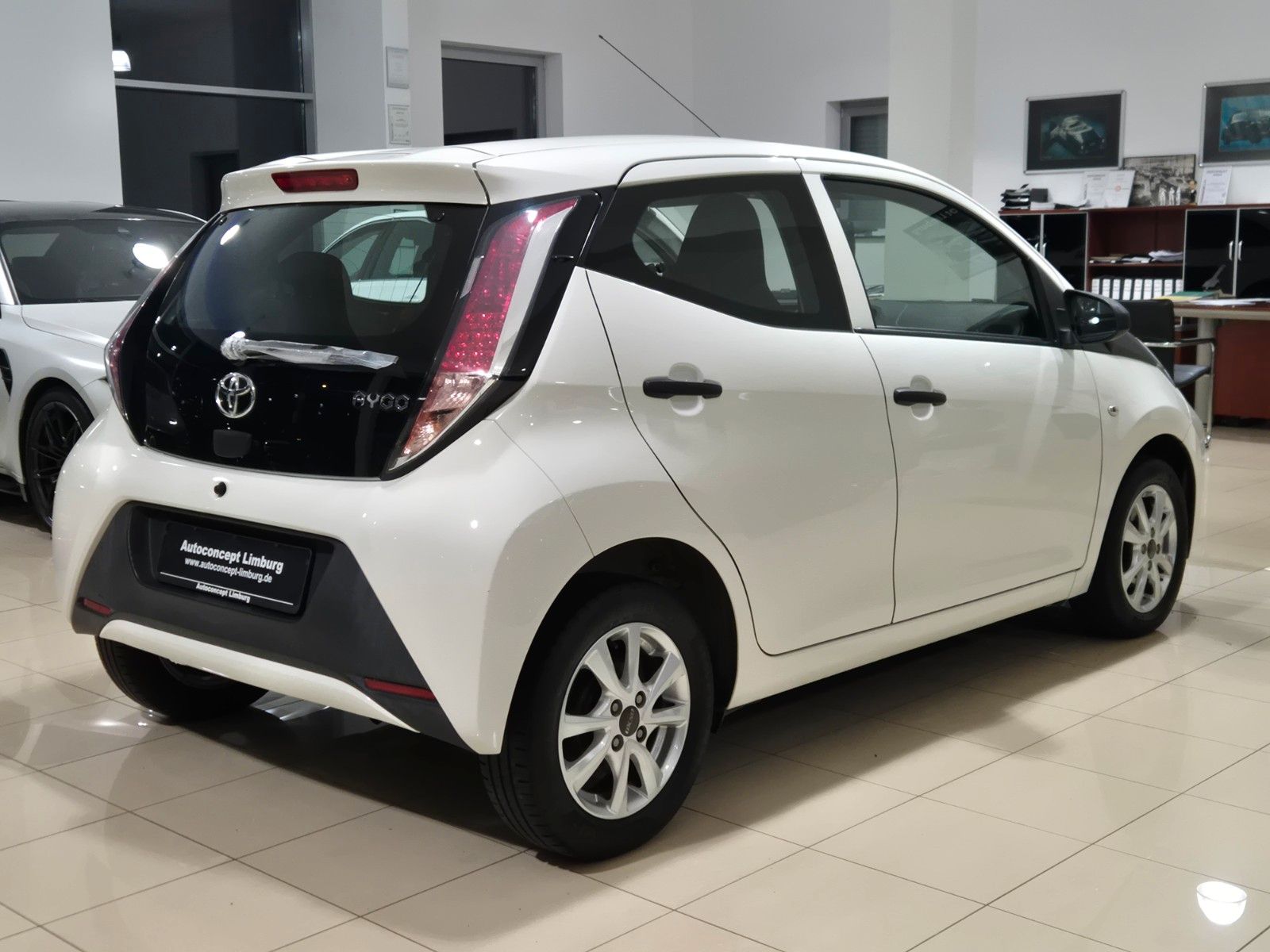 Toyota Aygo (X) Aygo (X), Klima, 8Fach Berreift,Unfallfrei,Top