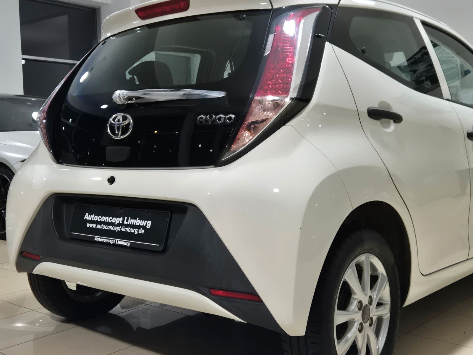 Toyota Aygo (X) Aygo (X), Klima, 8Fach Berreift,Unfallfrei,Top