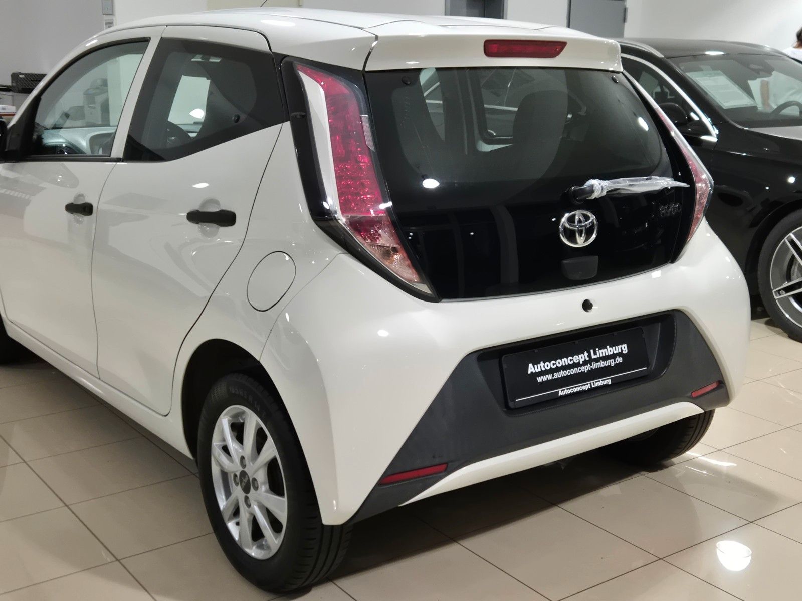 Toyota Aygo (X) Aygo (X), Klima, 8Fach Berreift,Unfallfrei,Top