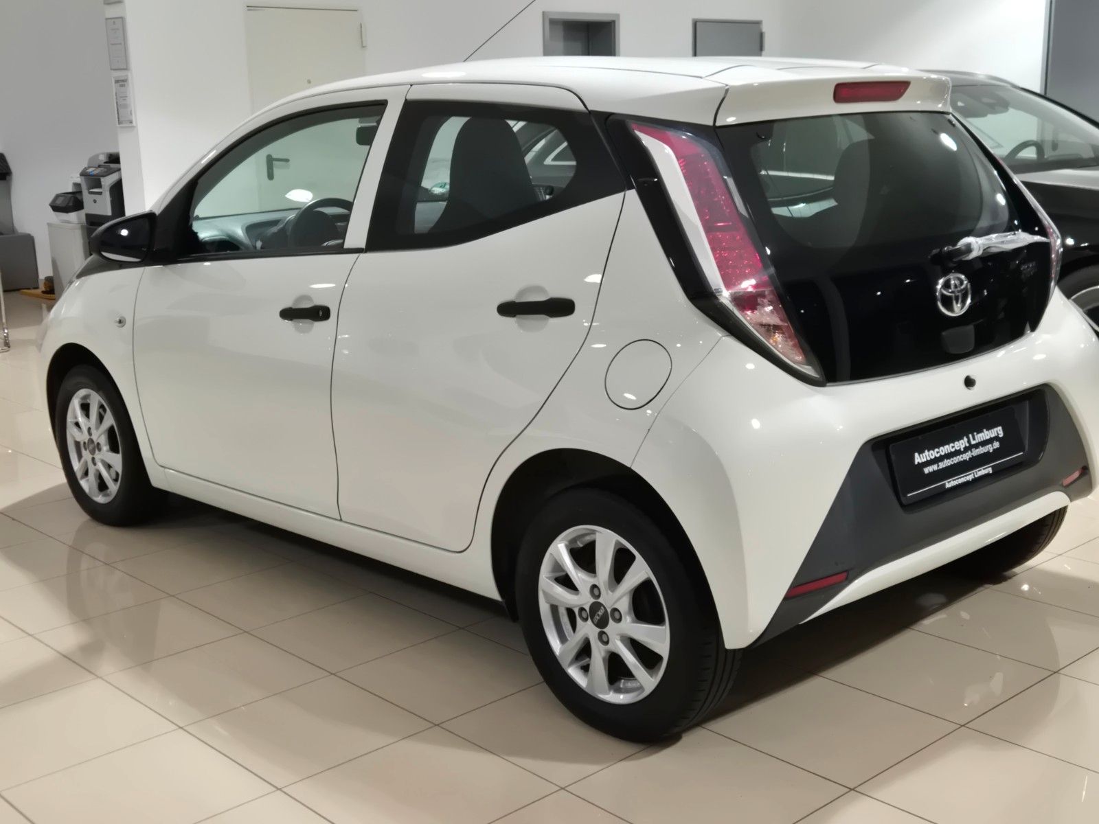 Toyota Aygo (X) Aygo (X), Klima, 8Fach Berreift,Unfallfrei,Top