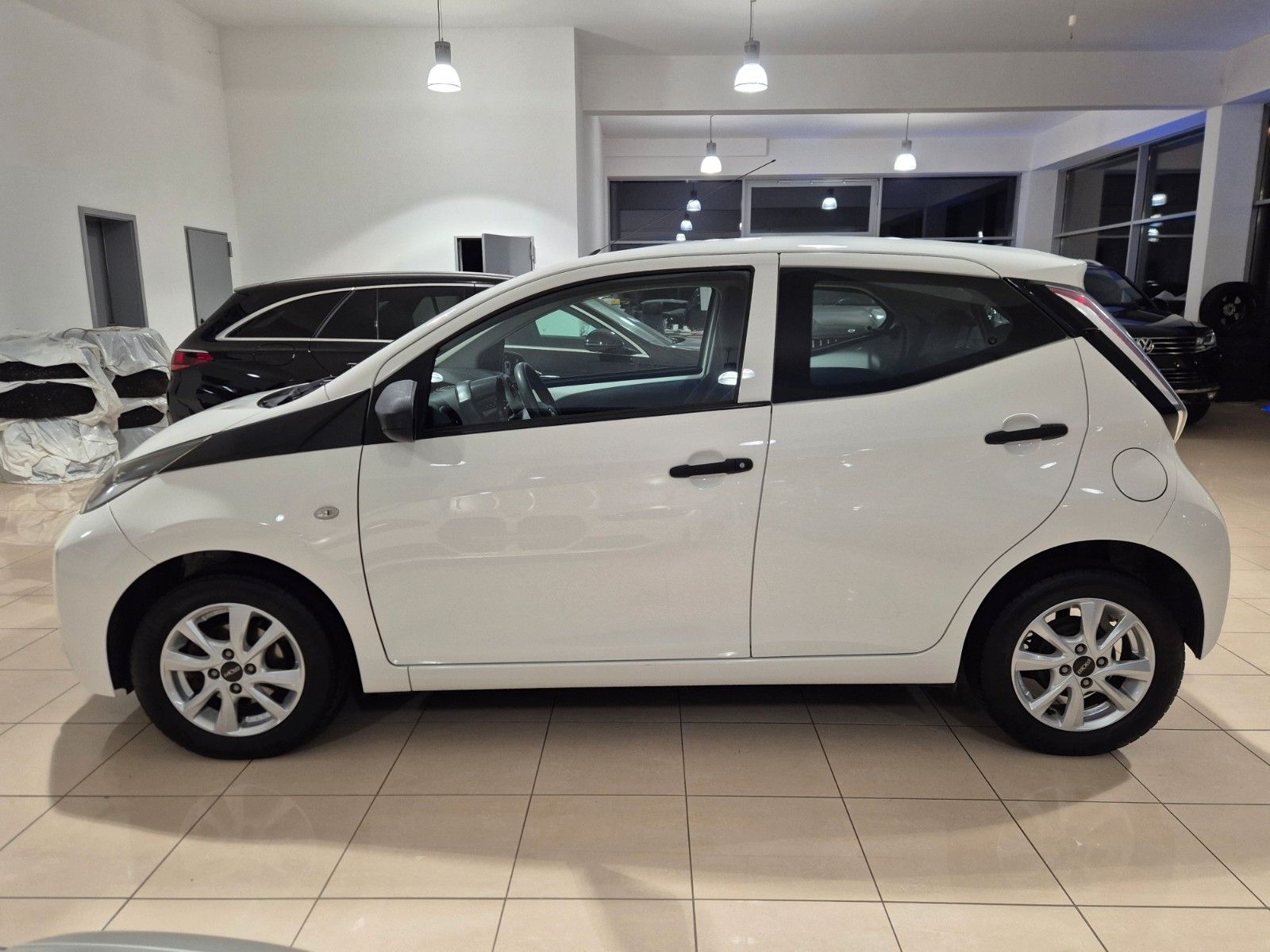 Toyota Aygo (X) Aygo (X), Klima, 8Fach Berreift,Unfallfrei,Top