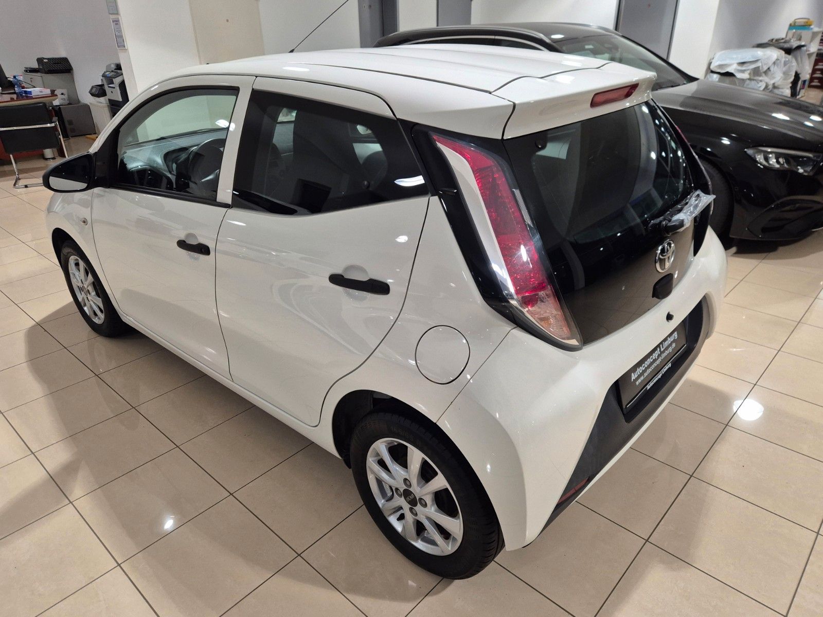 Toyota Aygo (X) Aygo (X), Klima, 8Fach Berreift,Unfallfrei,Top
