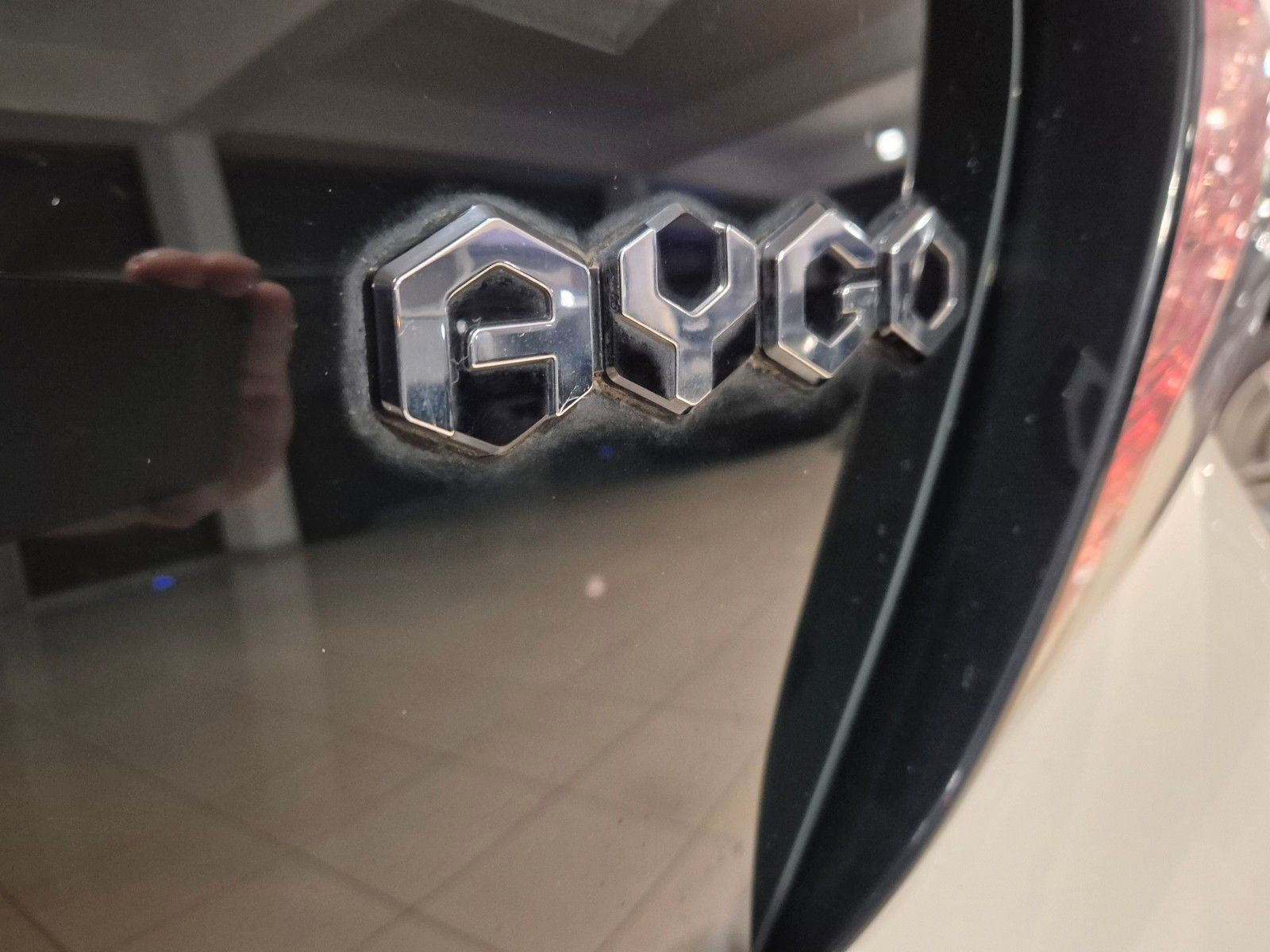 Toyota Aygo (X) Aygo (X), Klima, 8Fach Berreift,Unfallfrei,Top