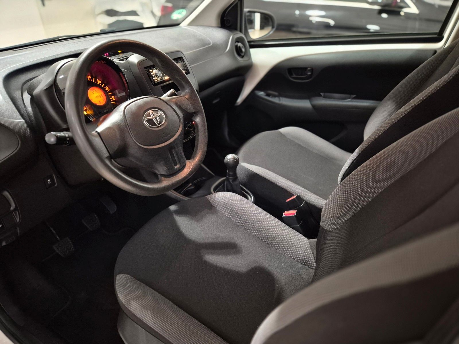 Toyota Aygo (X) Aygo (X), Klima, 8Fach Berreift,Unfallfrei,Top