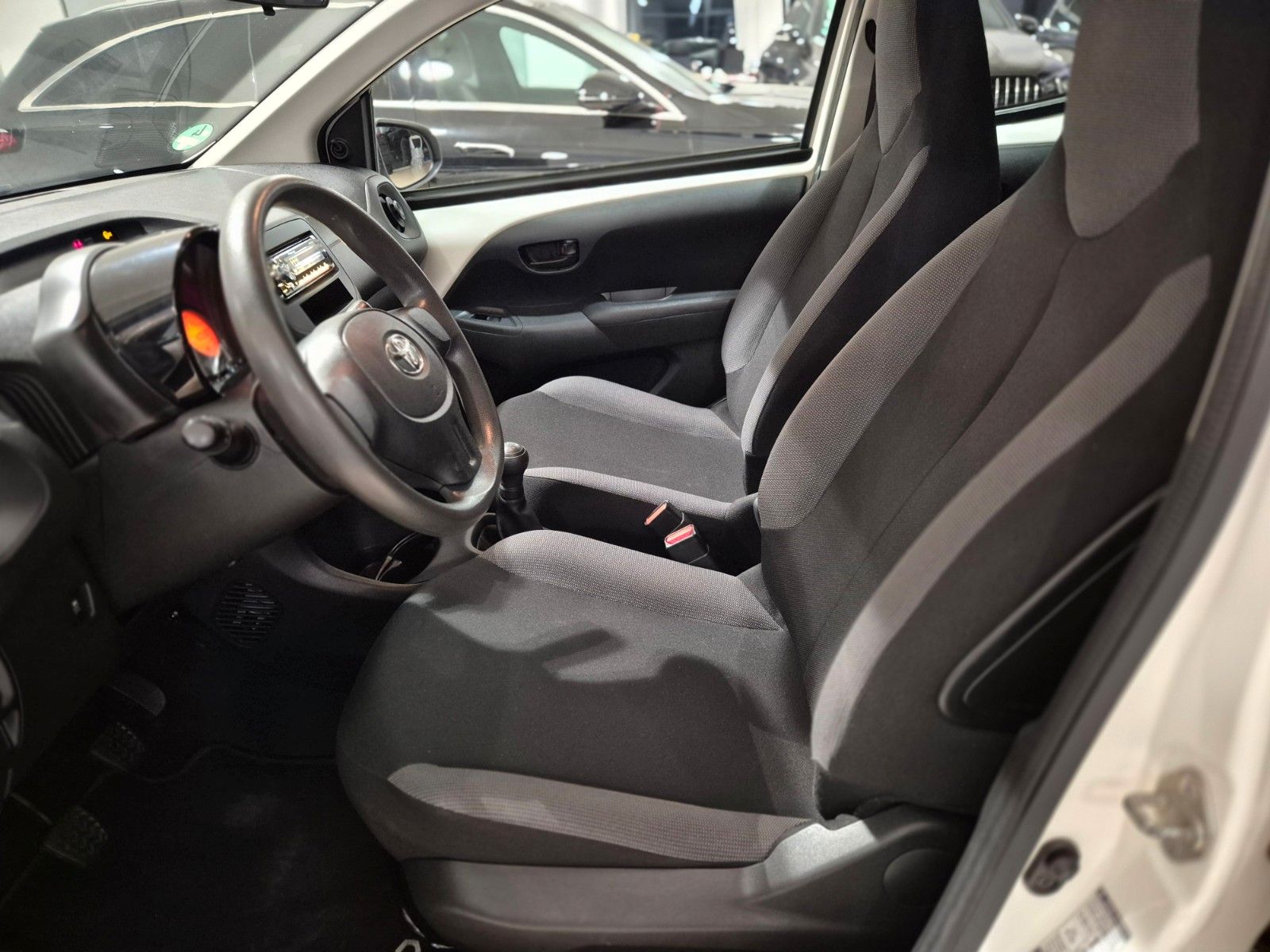Toyota Aygo (X) Aygo (X), Klima, 8Fach Berreift,Unfallfrei,Top
