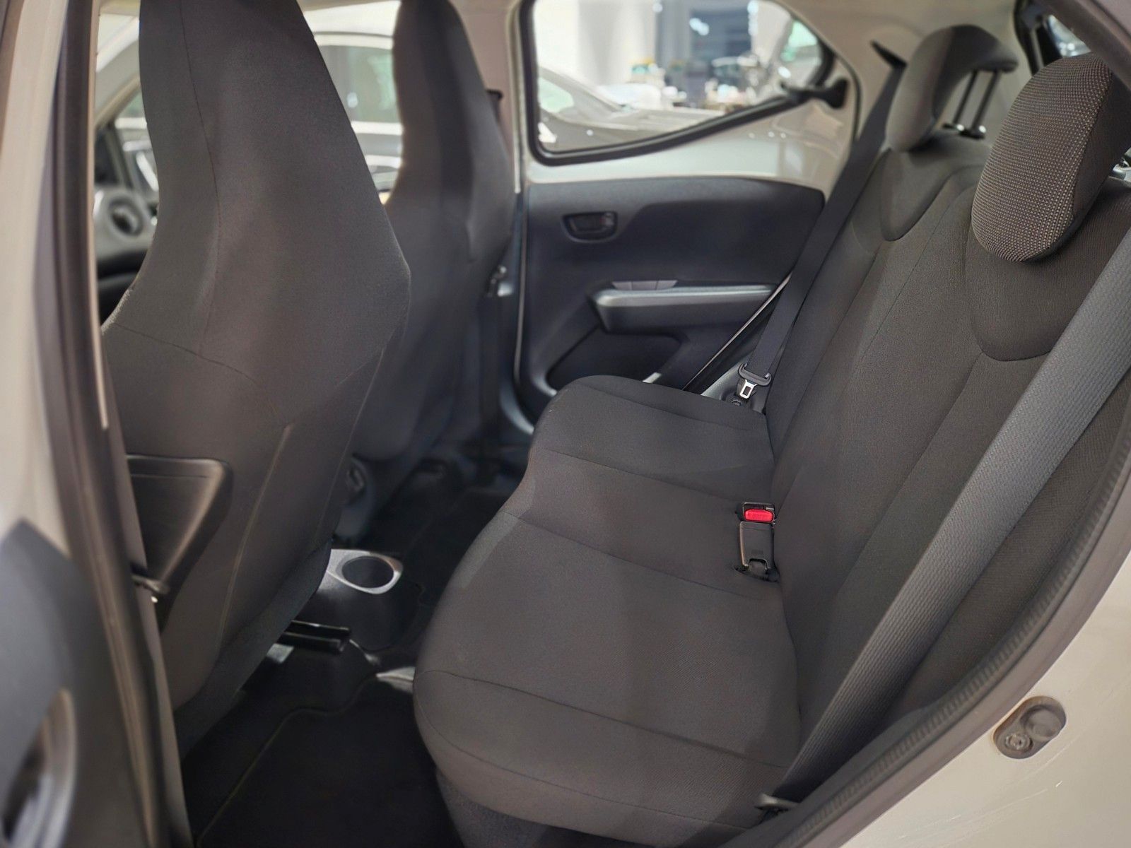 Toyota Aygo (X) Aygo (X), Klima, 8Fach Berreift,Unfallfrei,Top