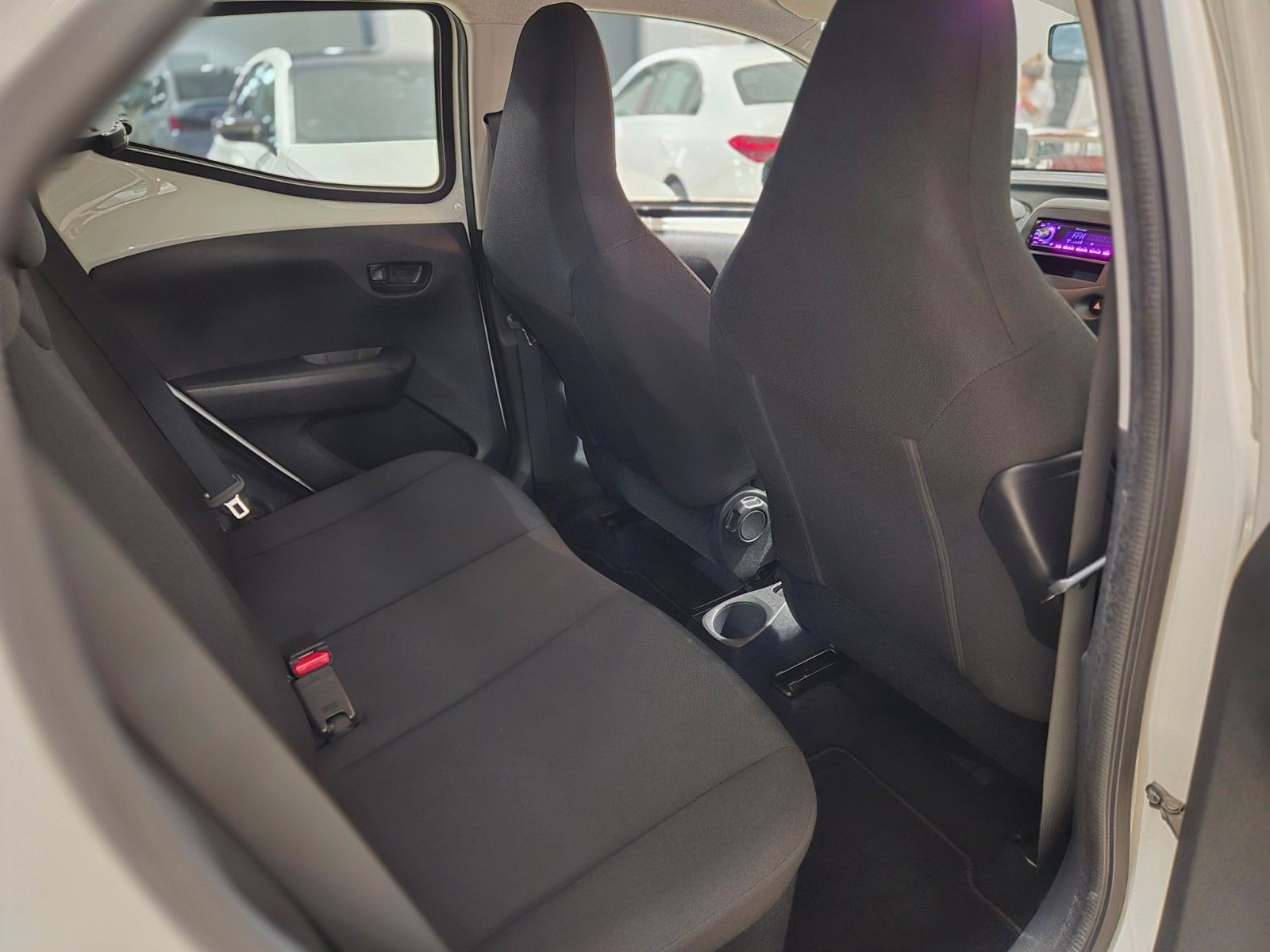 Toyota Aygo (X) Aygo (X), Klima, 8Fach Berreift,Unfallfrei,Top