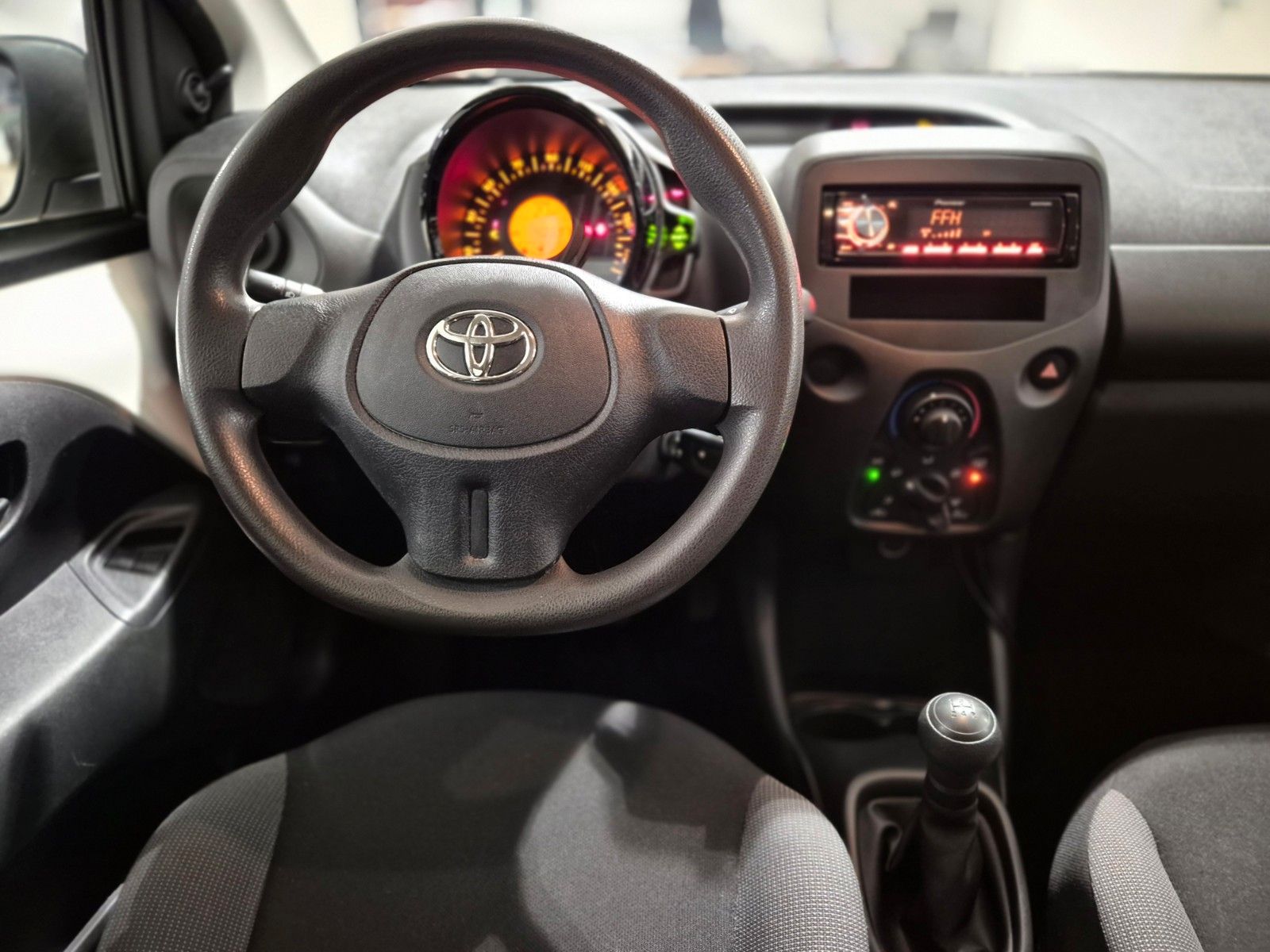Toyota Aygo (X) Aygo (X), Klima, 8Fach Berreift,Unfallfrei,Top