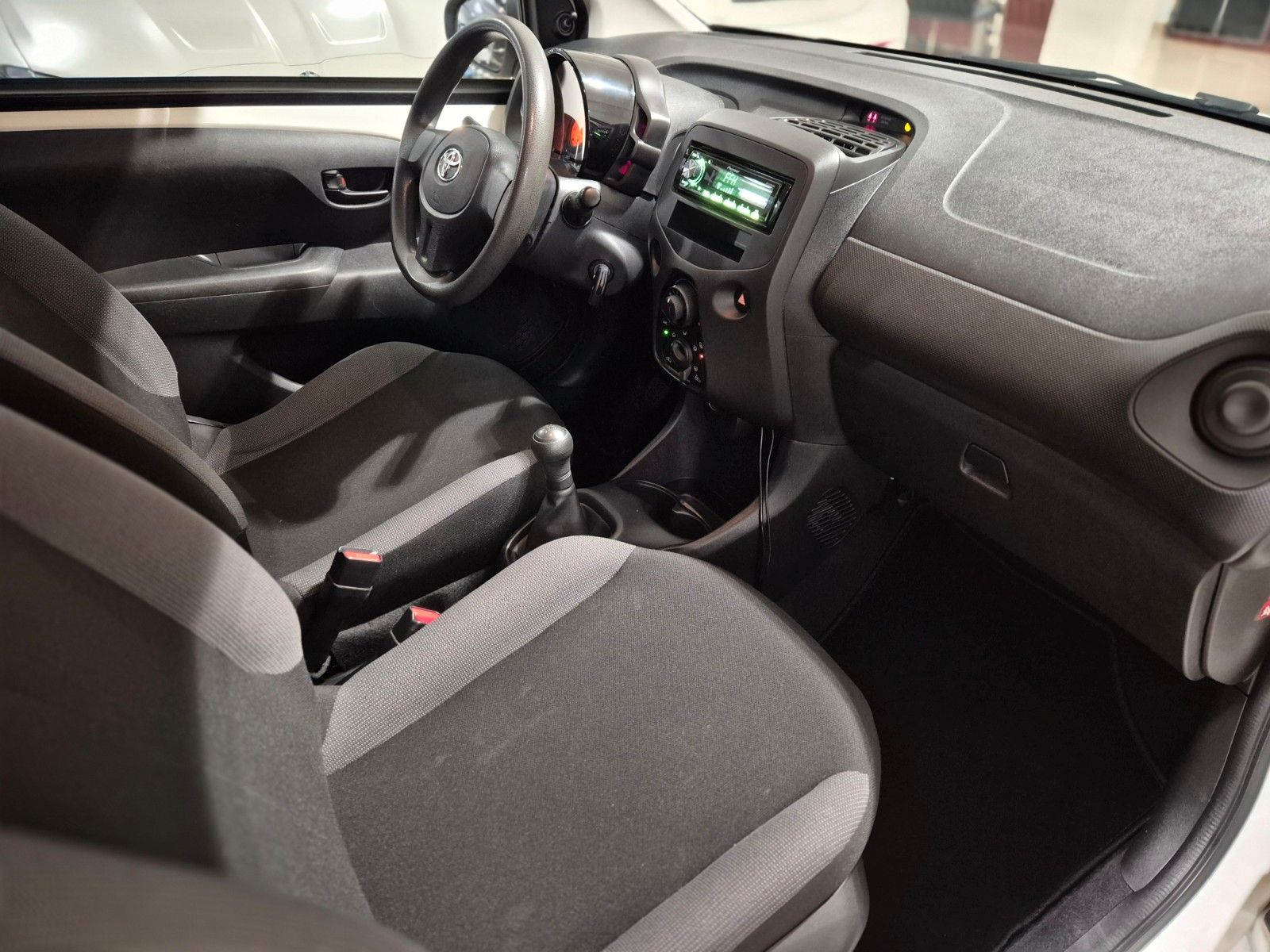 Toyota Aygo (X) Aygo (X), Klima, 8Fach Berreift,Unfallfrei,Top